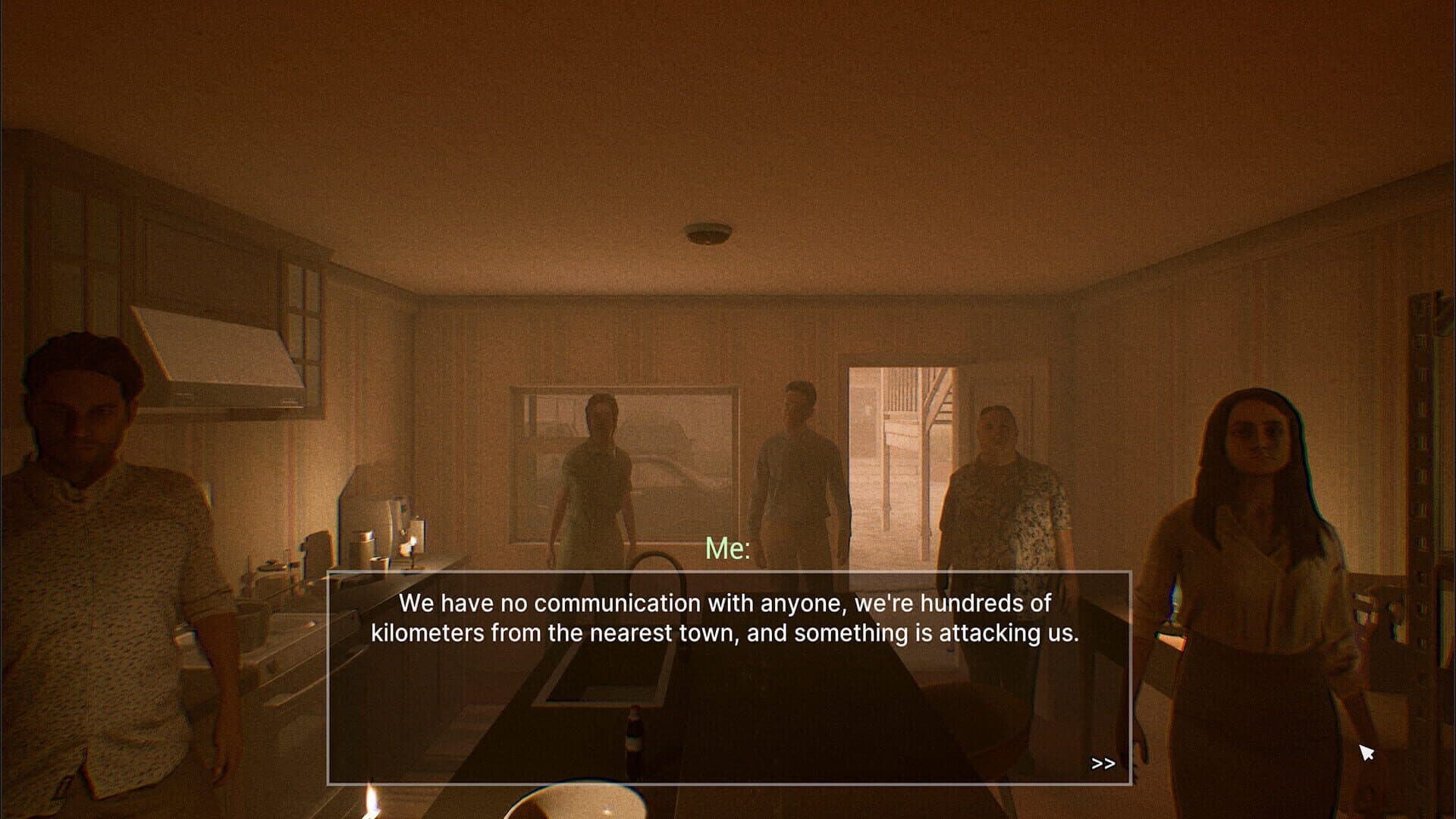 Detective: Rainy Night screenshot 1