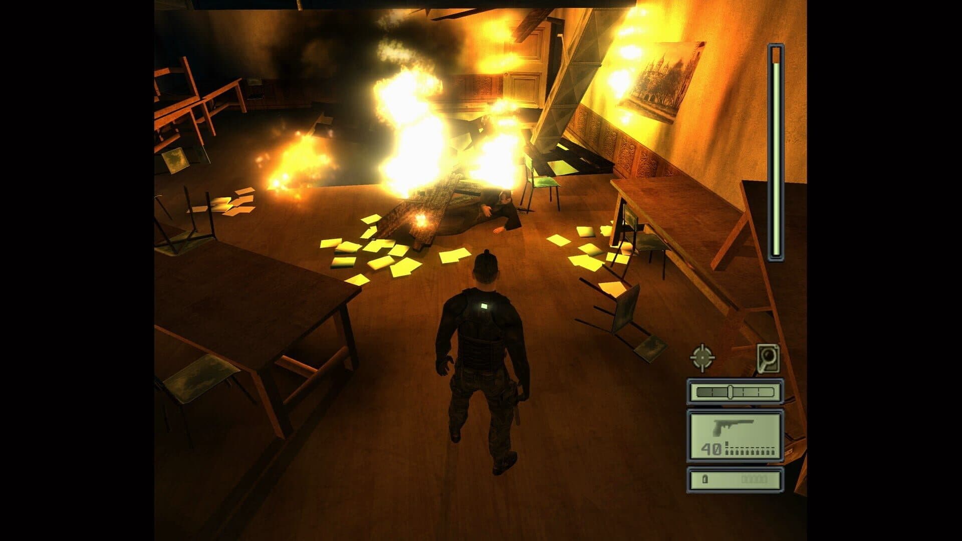 اسکرین‌شات Tom Clancy's Splinter Cell - 15
