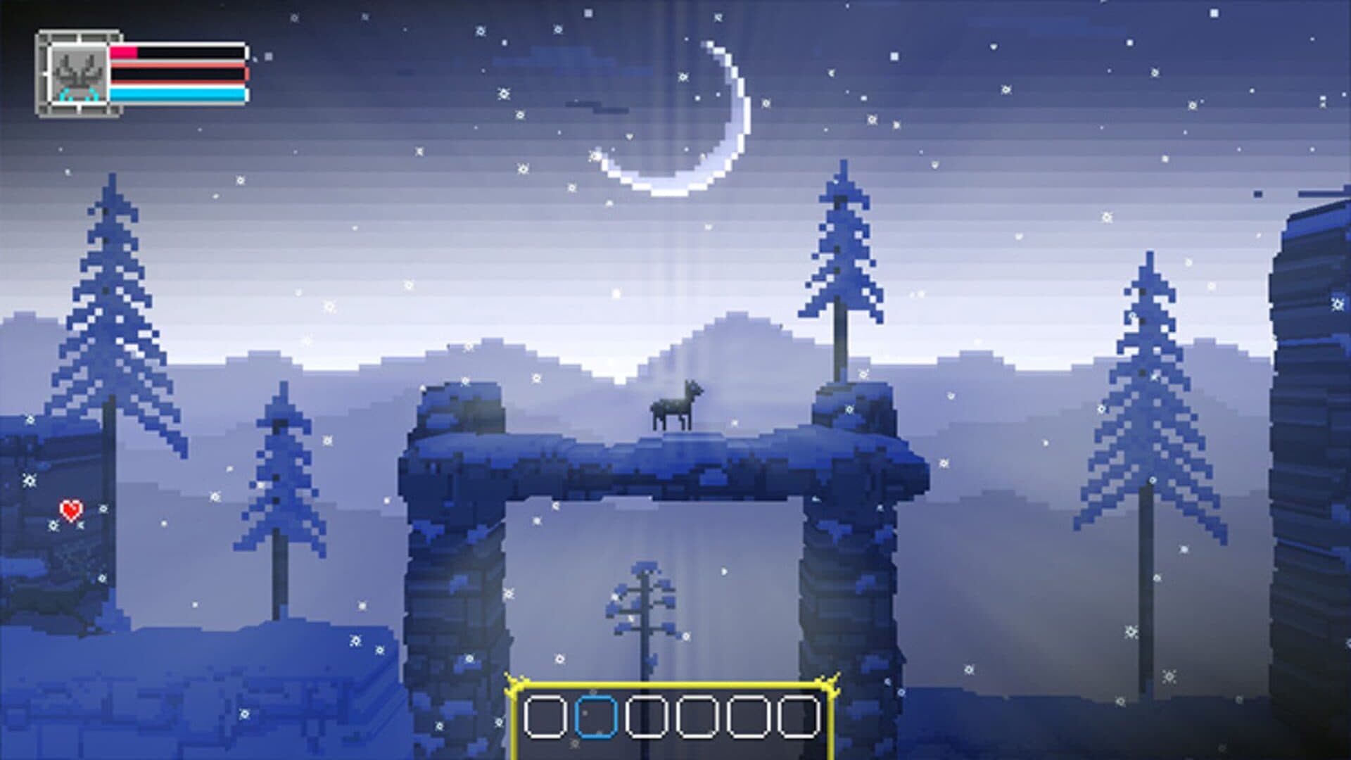 The Deer God screenshot 0