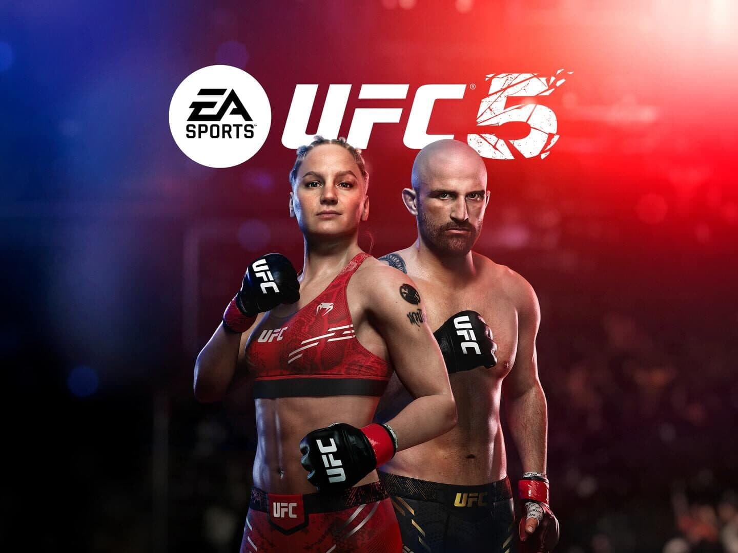 EA Sports UFC 5