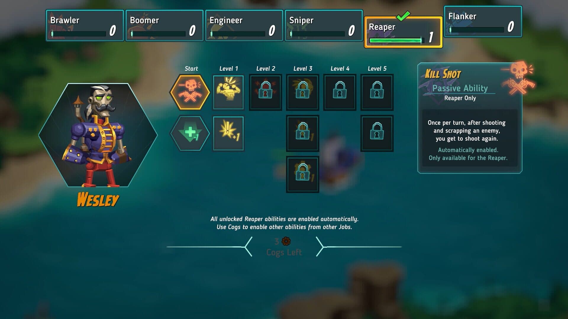 SteamWorld Heist II screenshot 1