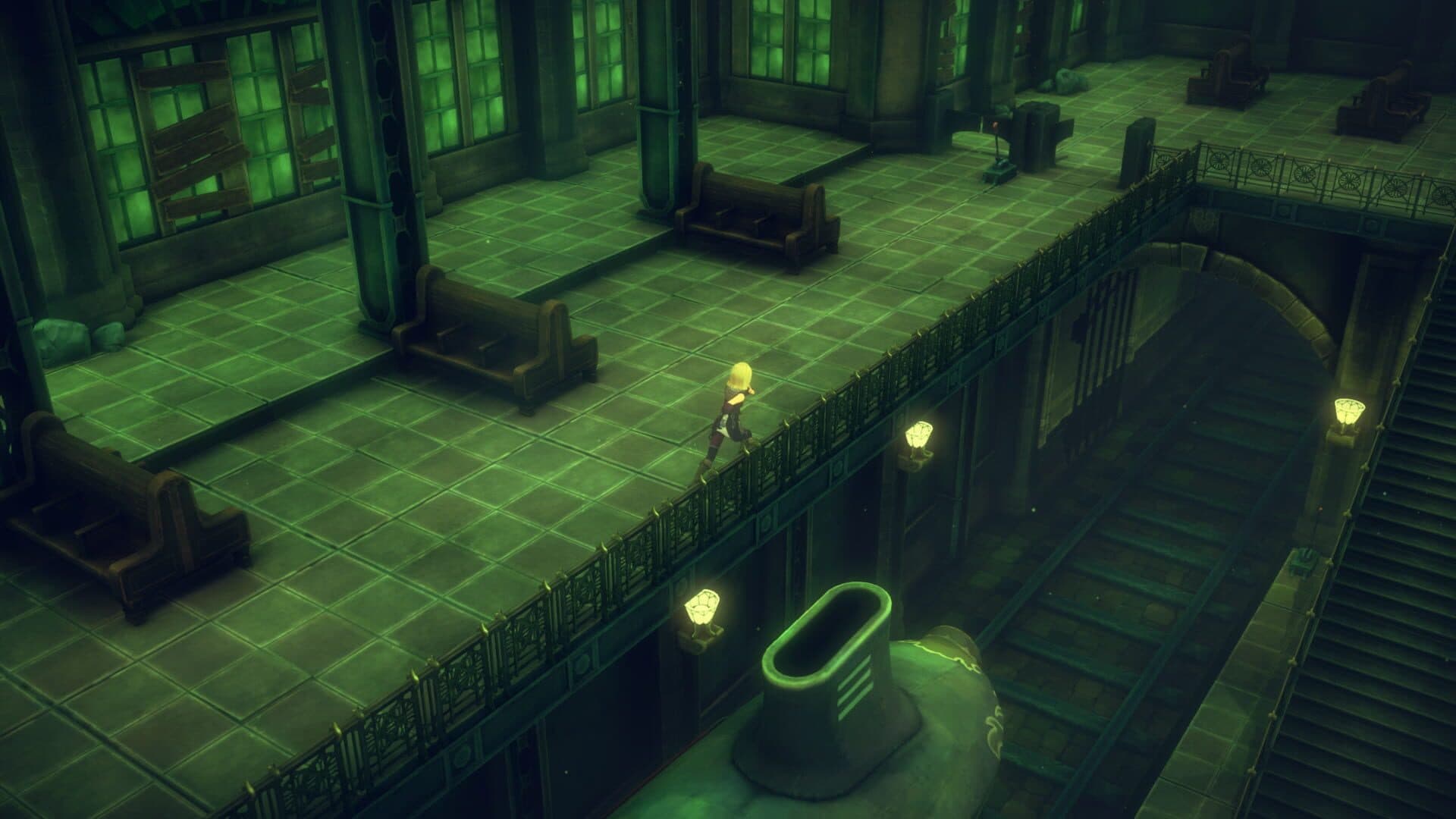 اسکرین‌شات Earthlock: Festival of Magic - 3