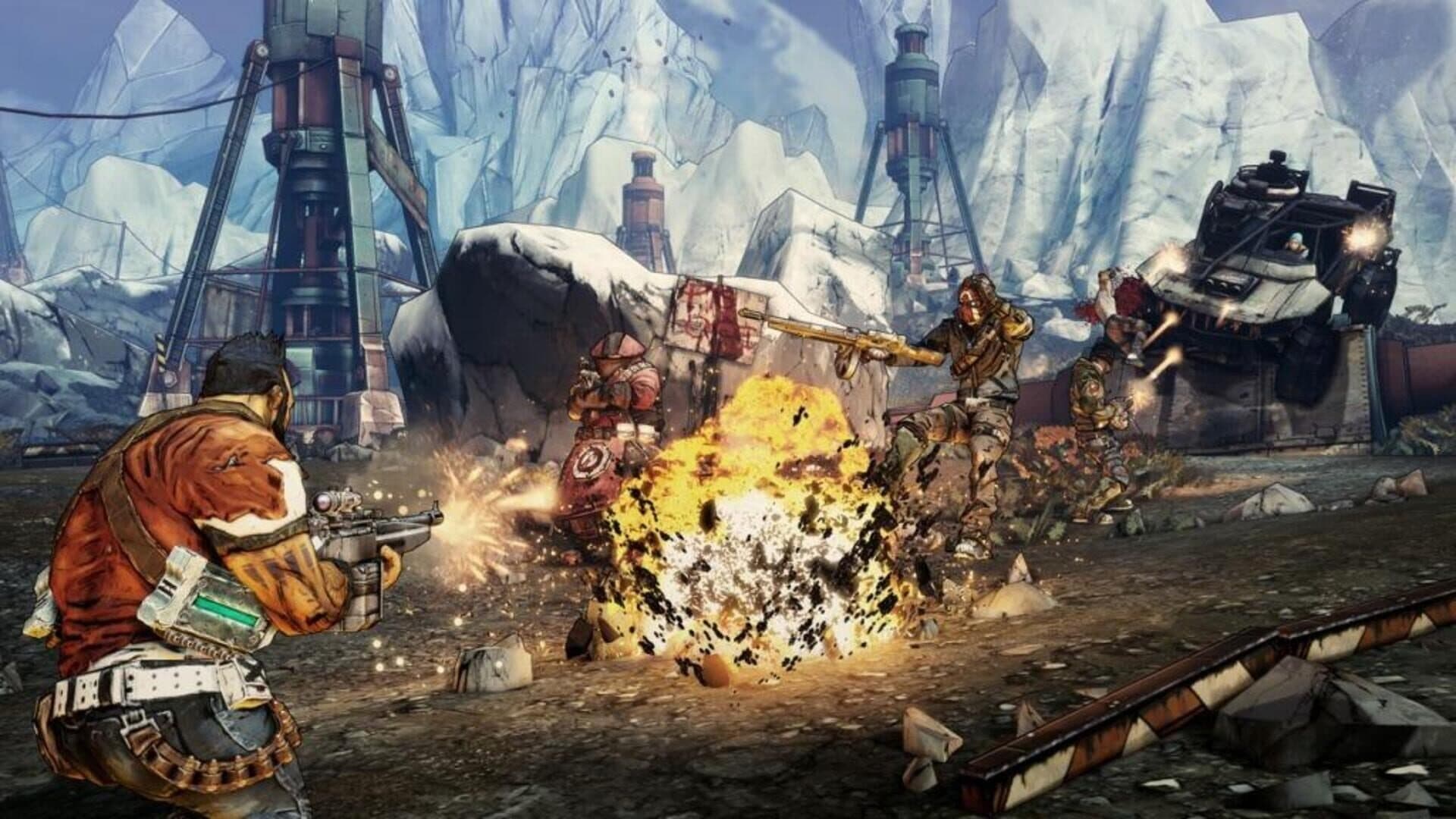Borderlands 2 screenshot 9