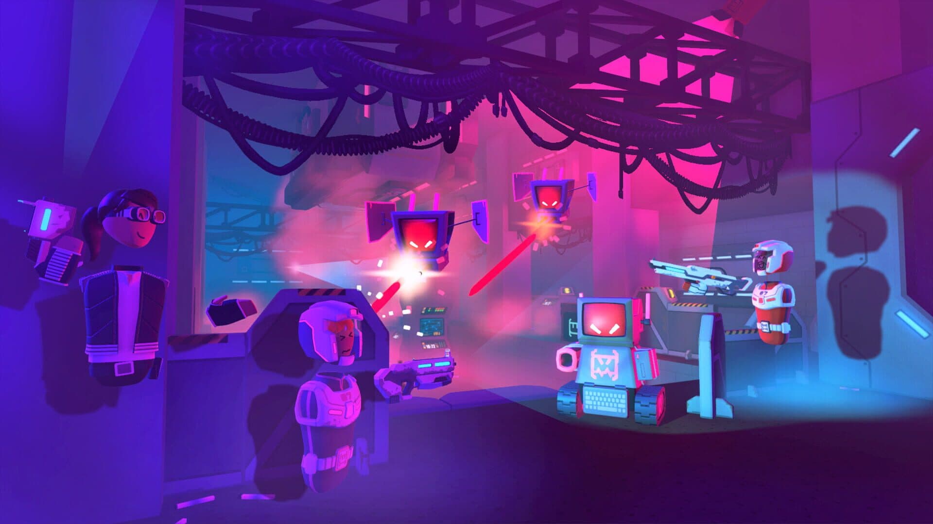 اسکرین‌شات Rec Room - 3