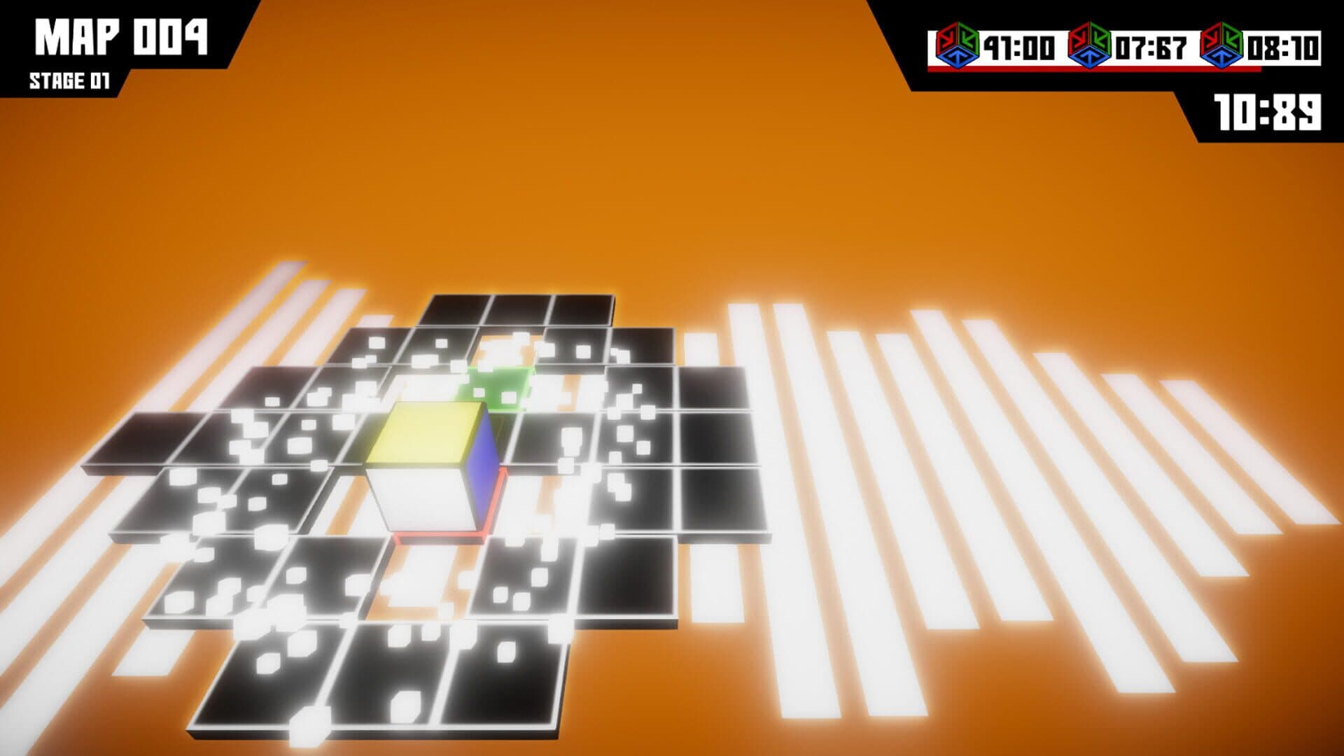 اسکرین‌شات Cube Zone - 4