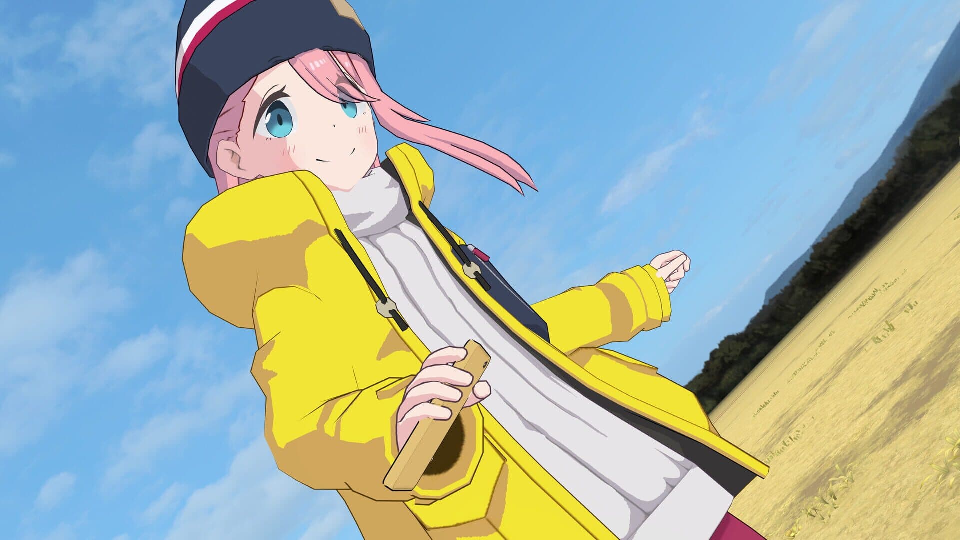 Laid-Back Camp: Virtual - Fumoto Campsite screenshot 16