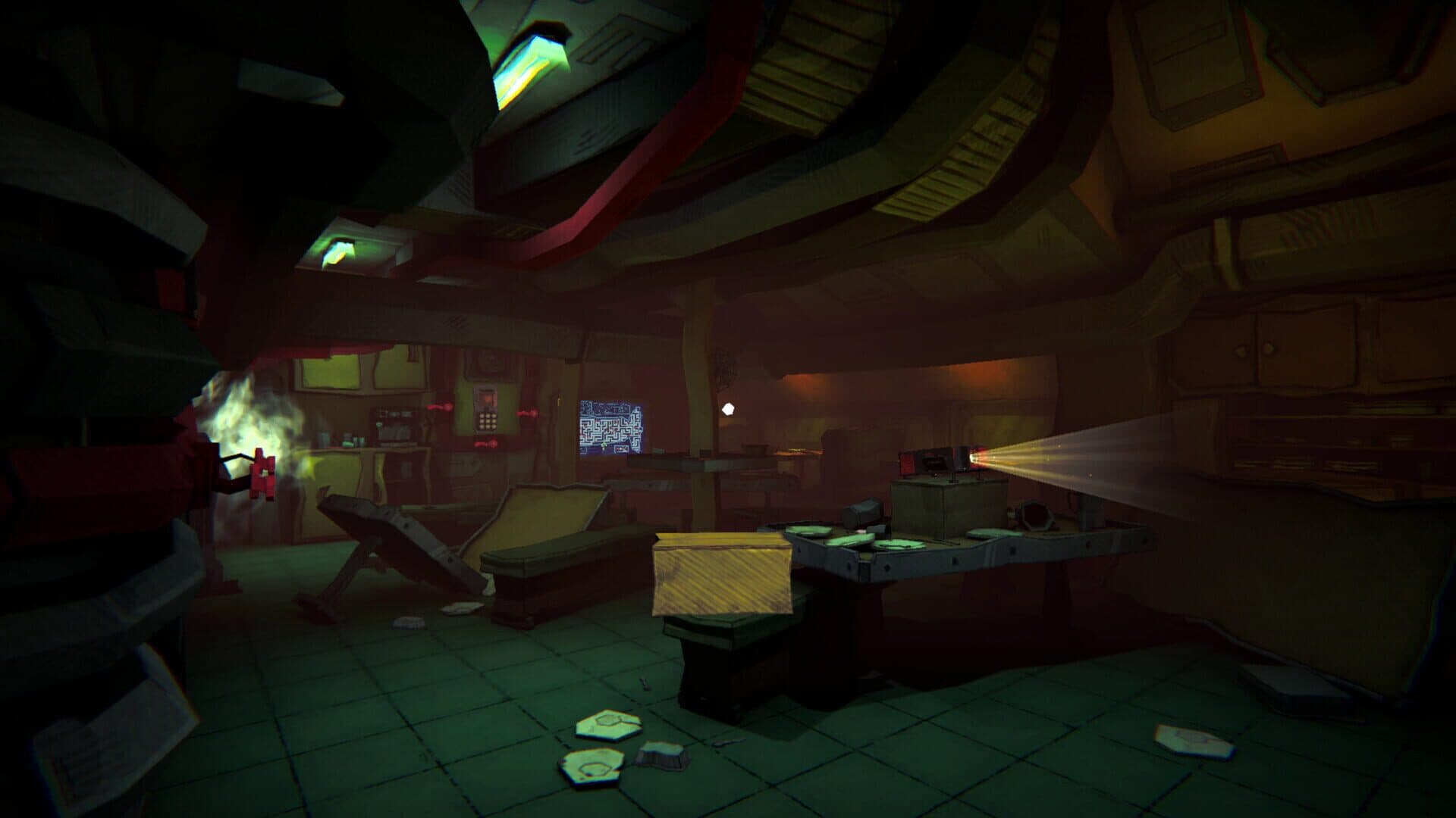 How 2 Escape: Lost Submarine screenshot 4
