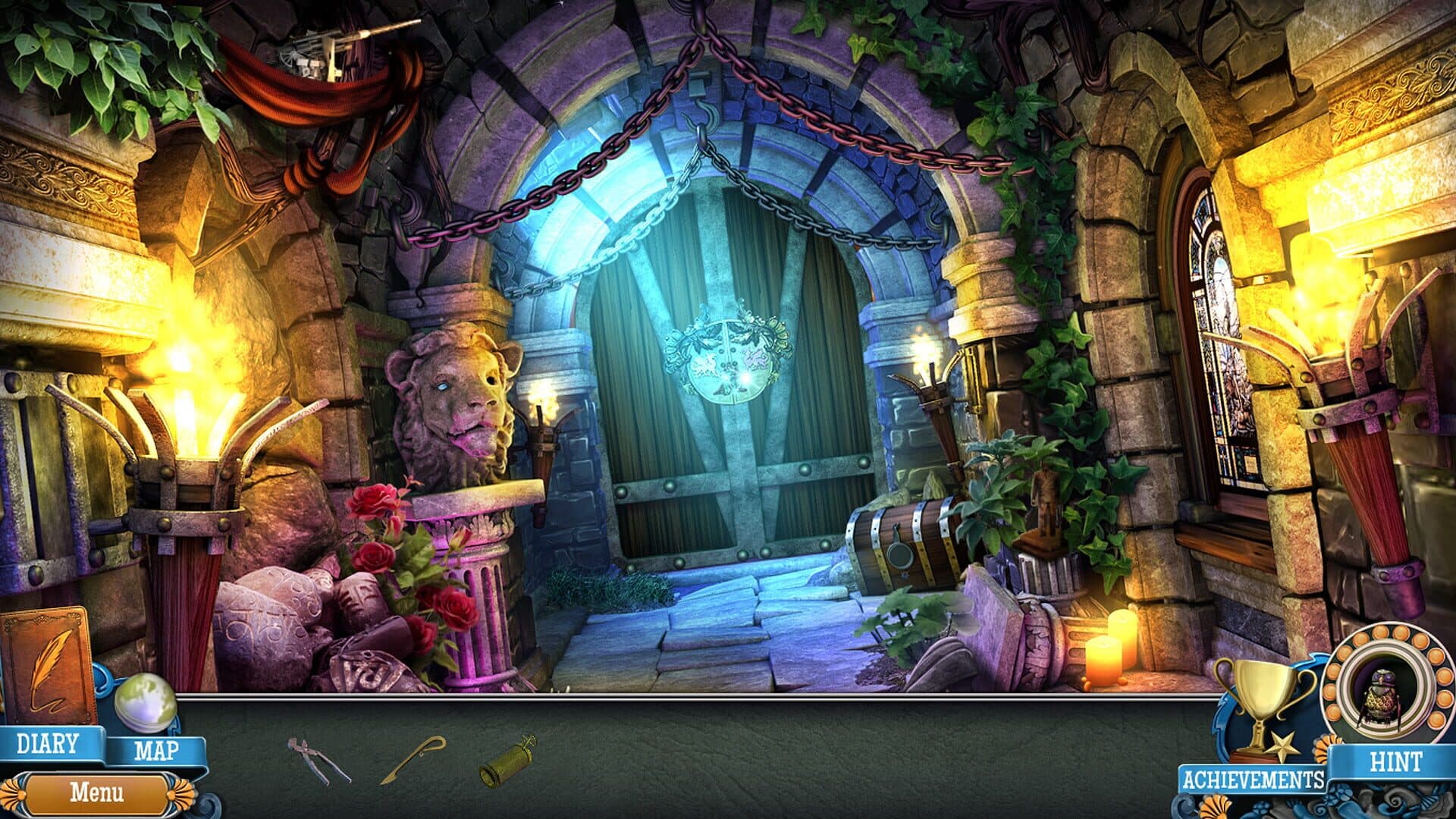 اسکرین‌شات Agent Walker: Secret Journey - 4