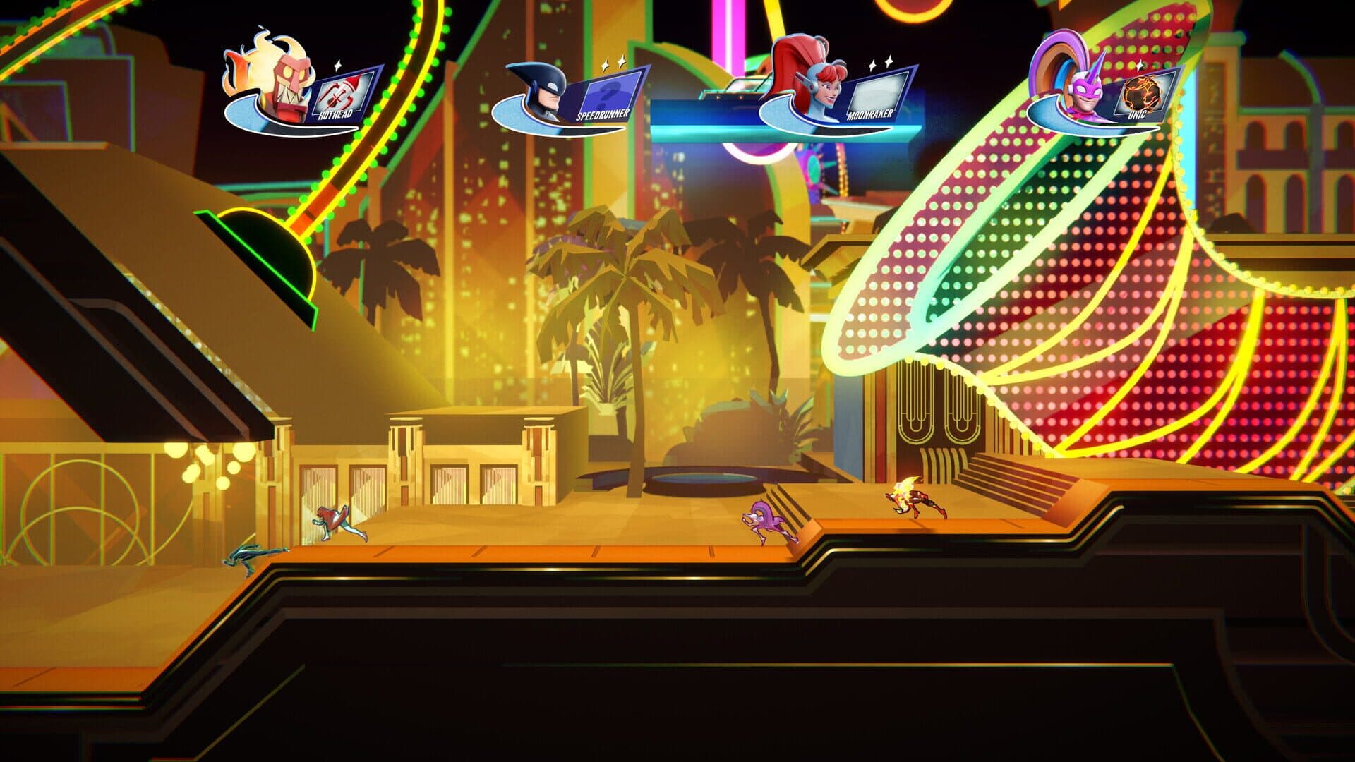 SpeedRunners 2: King of Speed screenshot 0