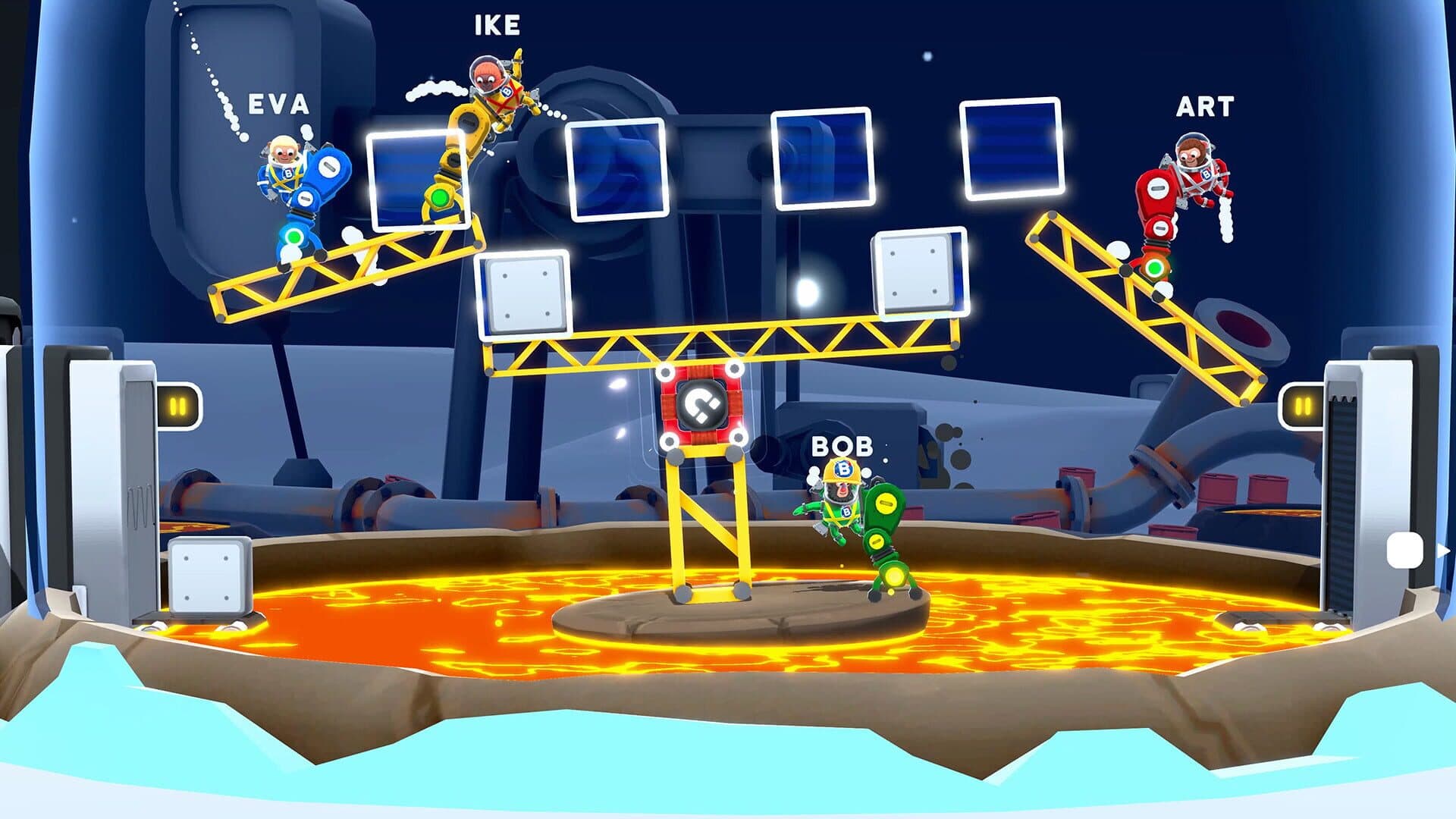 Bonkies screenshot 4