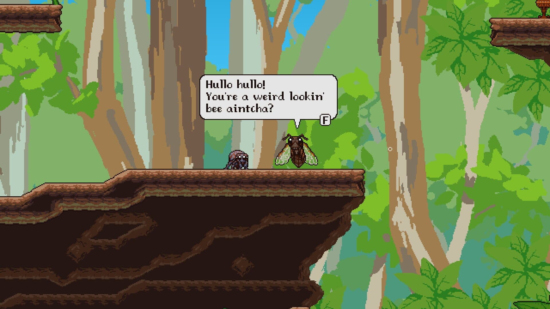 Webbed screenshot 1