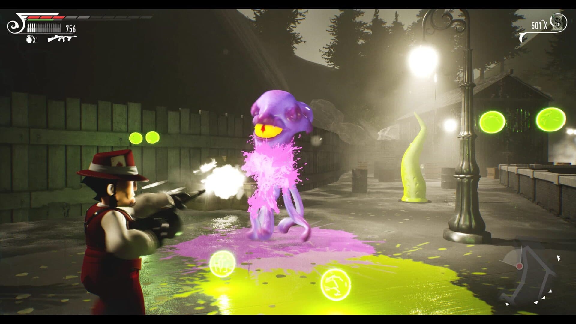Timothy's Night screenshot 0