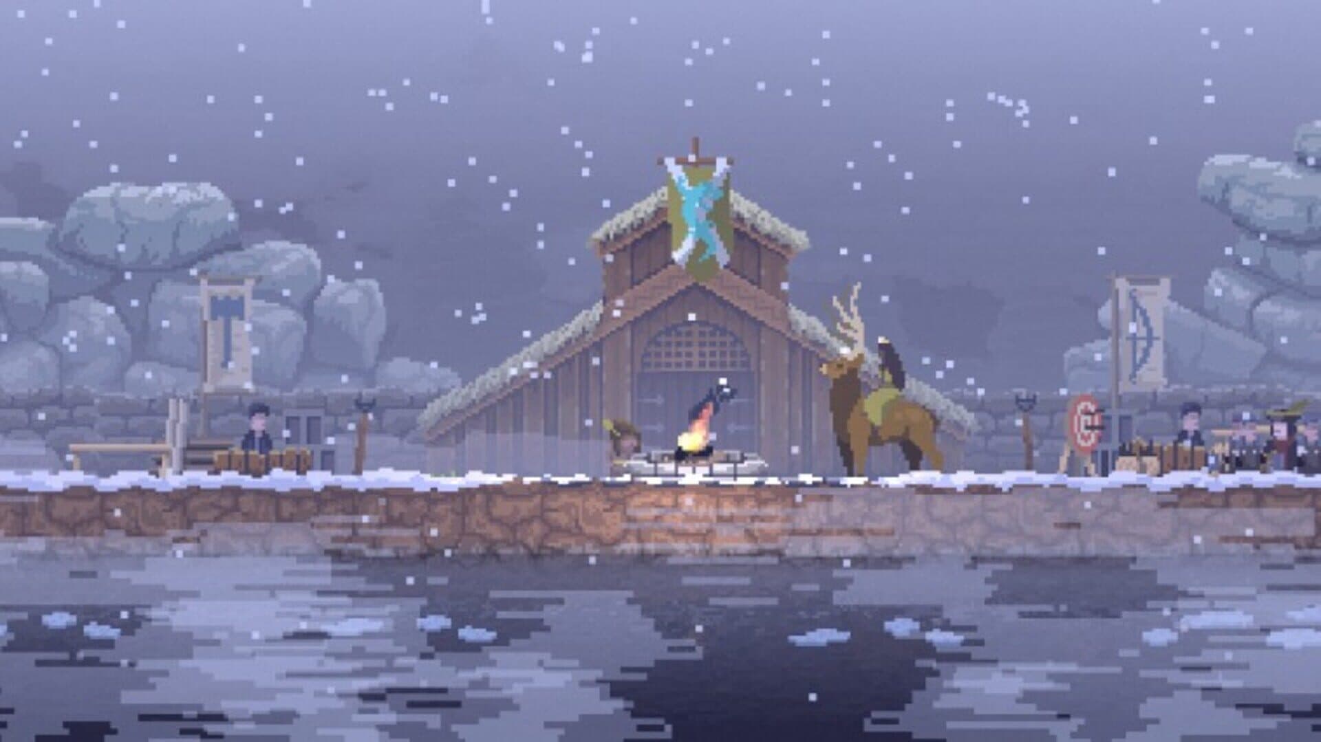Kingdom: New Lands screenshot 9