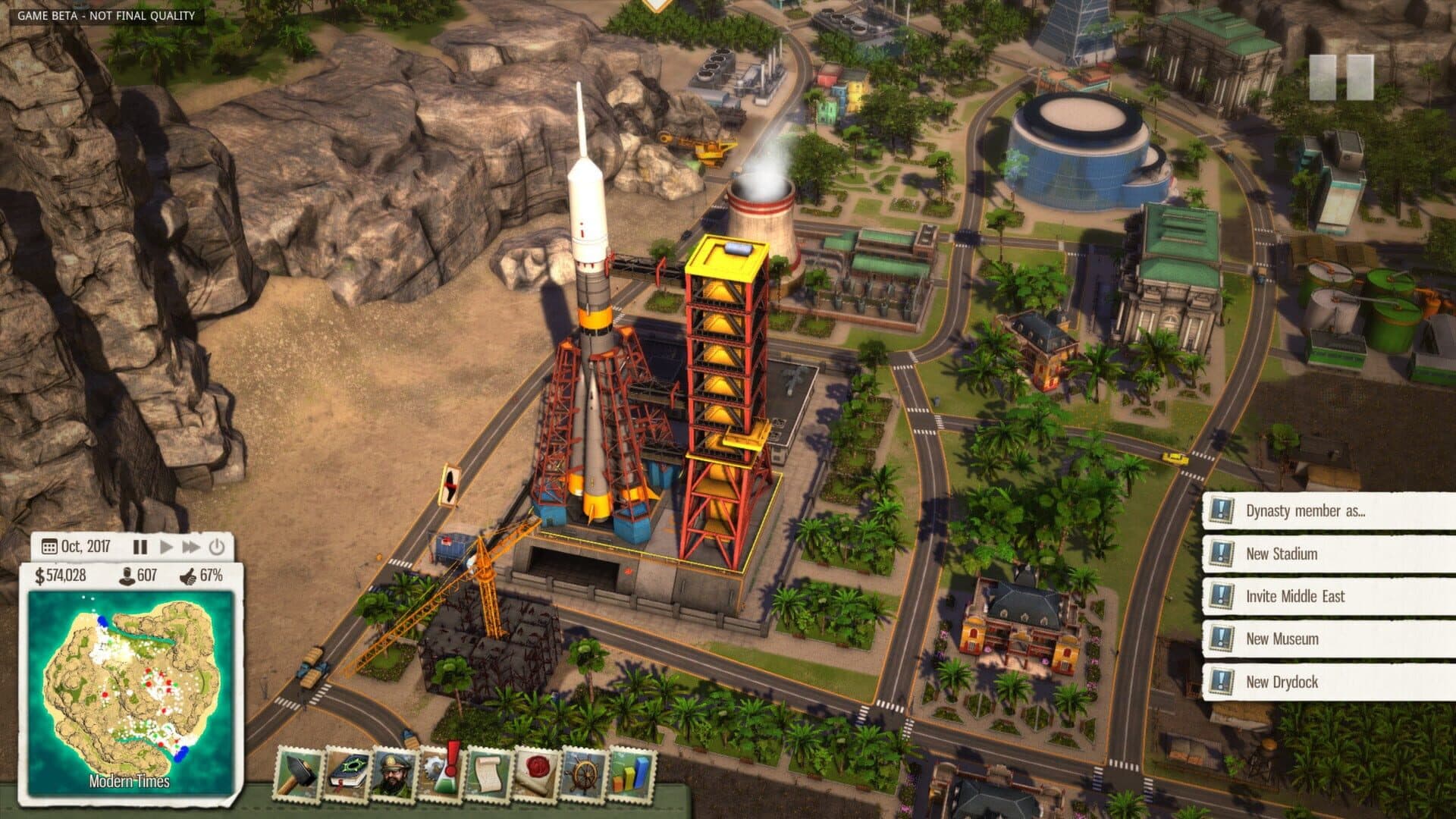 Tropico 5 screenshot 4