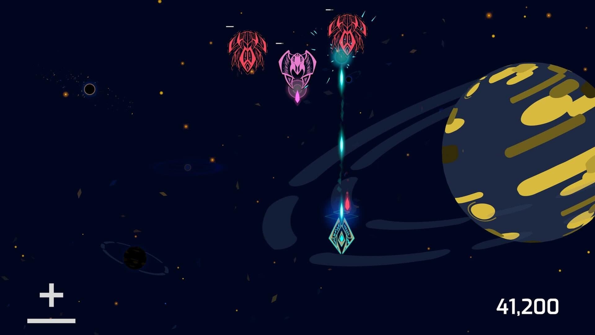 اسکرین‌شات Space Kabaam: Neon IV - 1