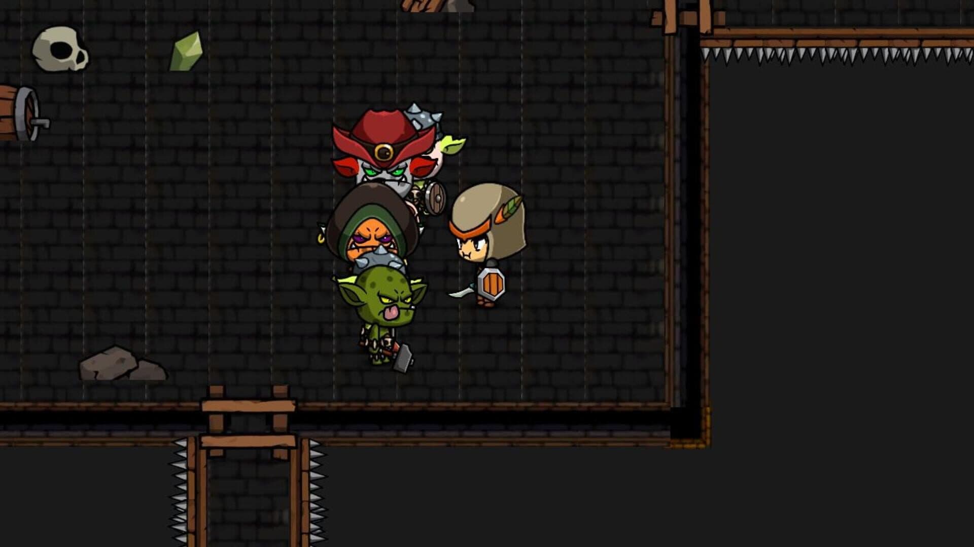 اسکرین‌شات Dungeons and Goblins - 4