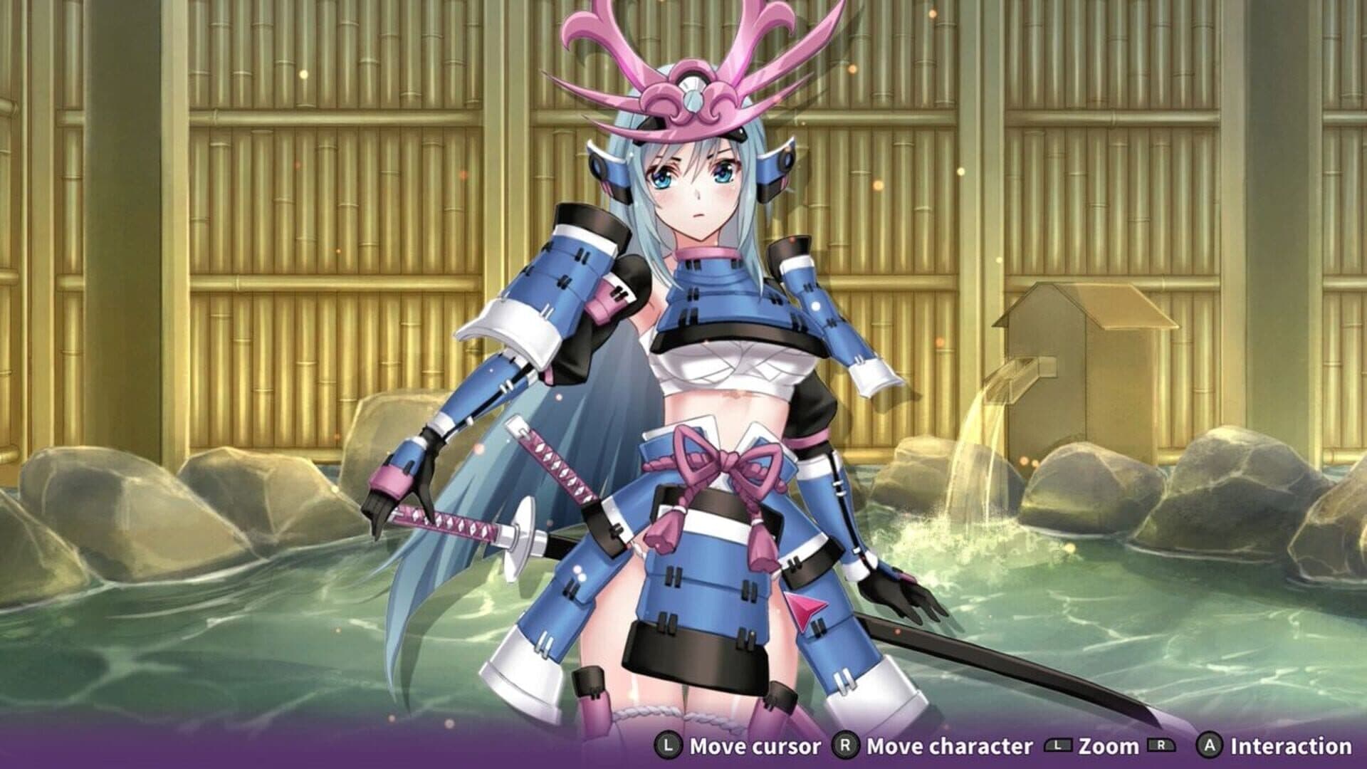 اسکرین‌شات Another World Mahjong Girl - 3