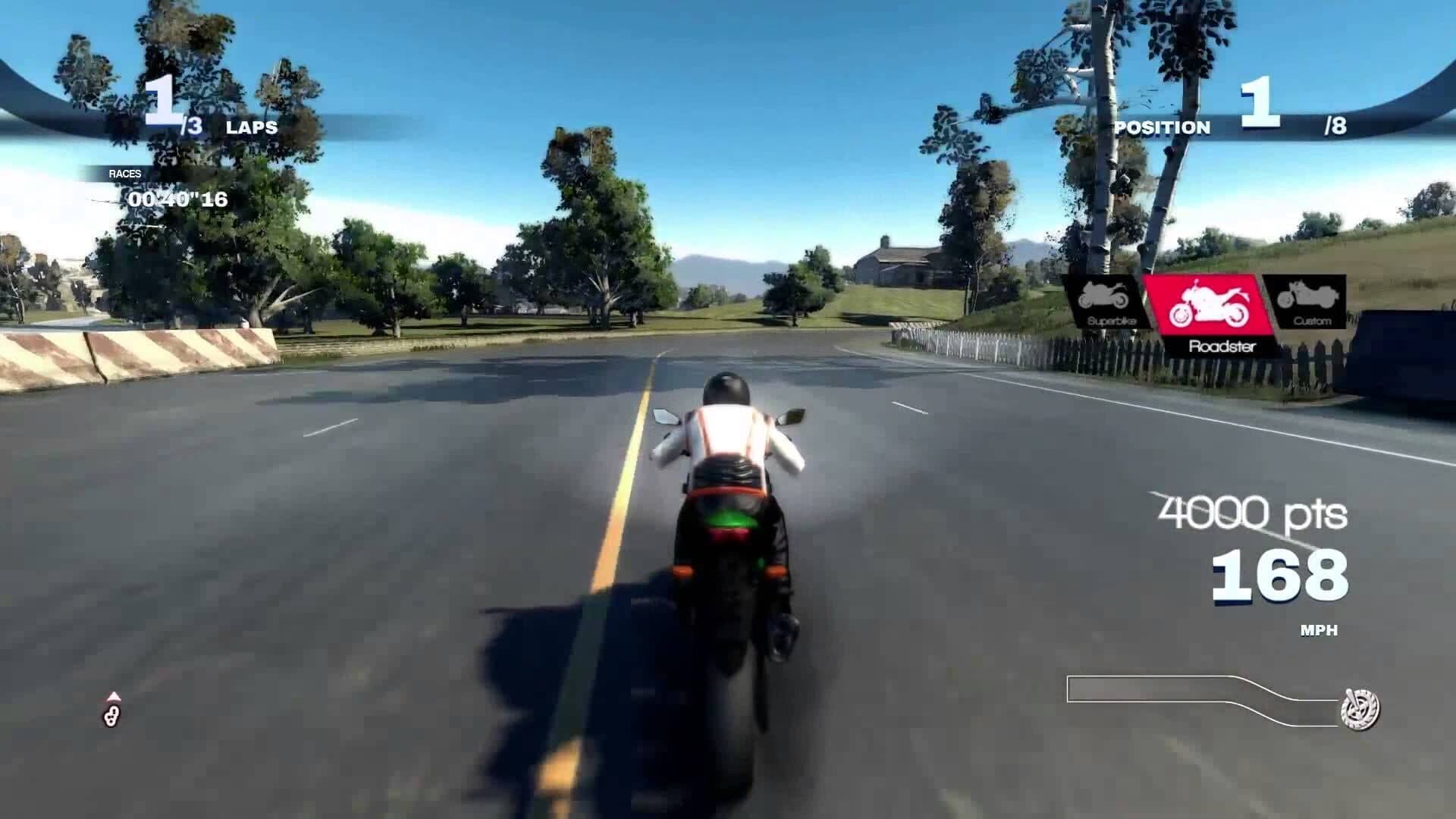 Motorcycle Club screenshot 4