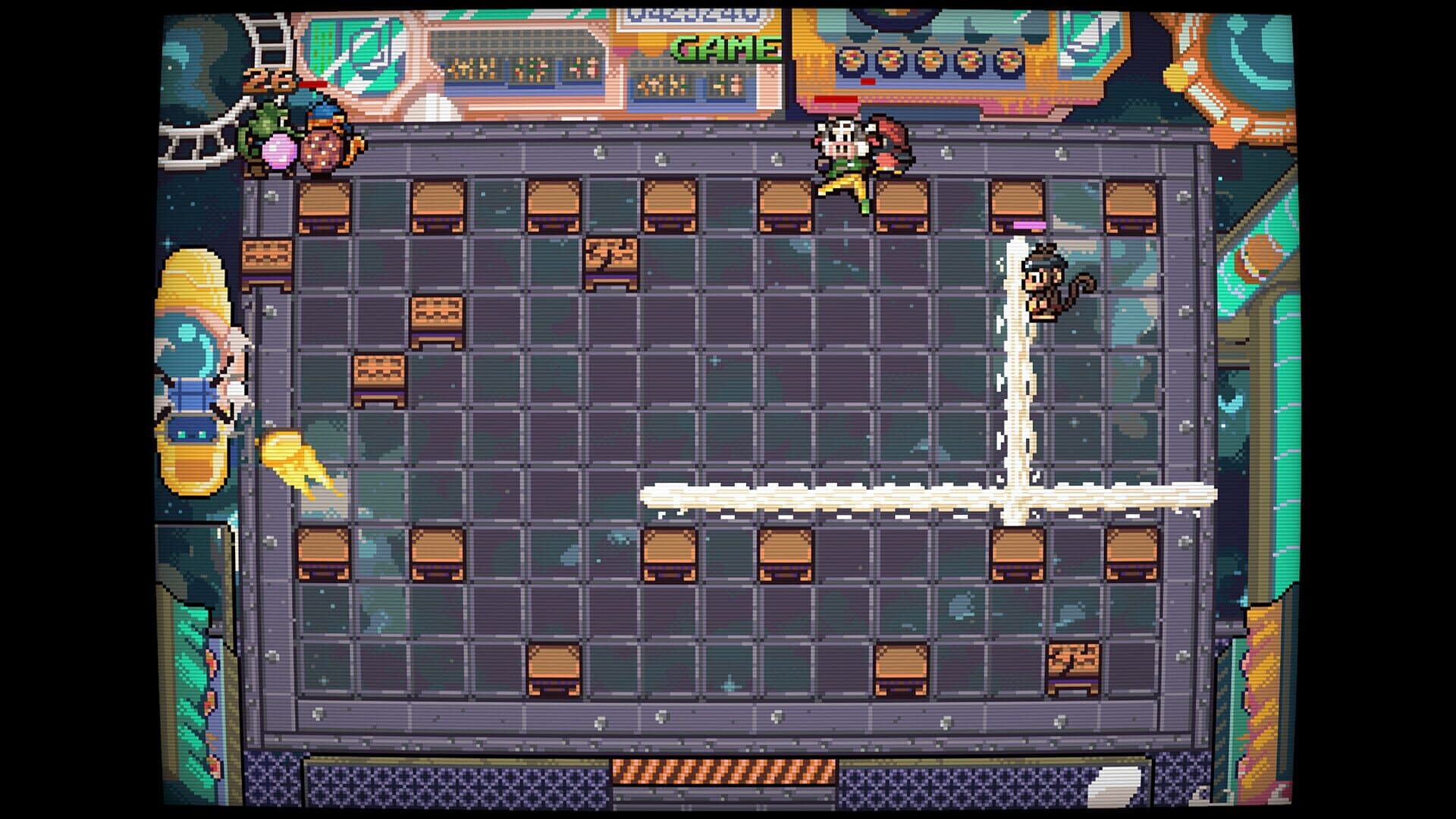 اسکرین‌شات Overserved: Food Fighters! - 7