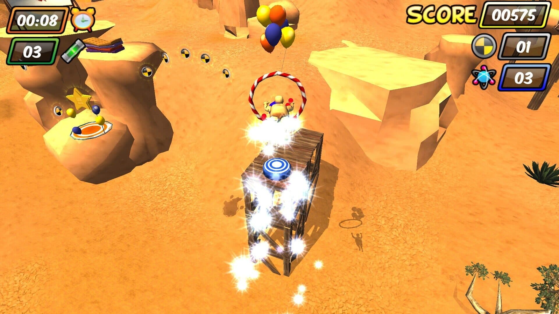 The Adventures of 00 Dilly screenshot 3