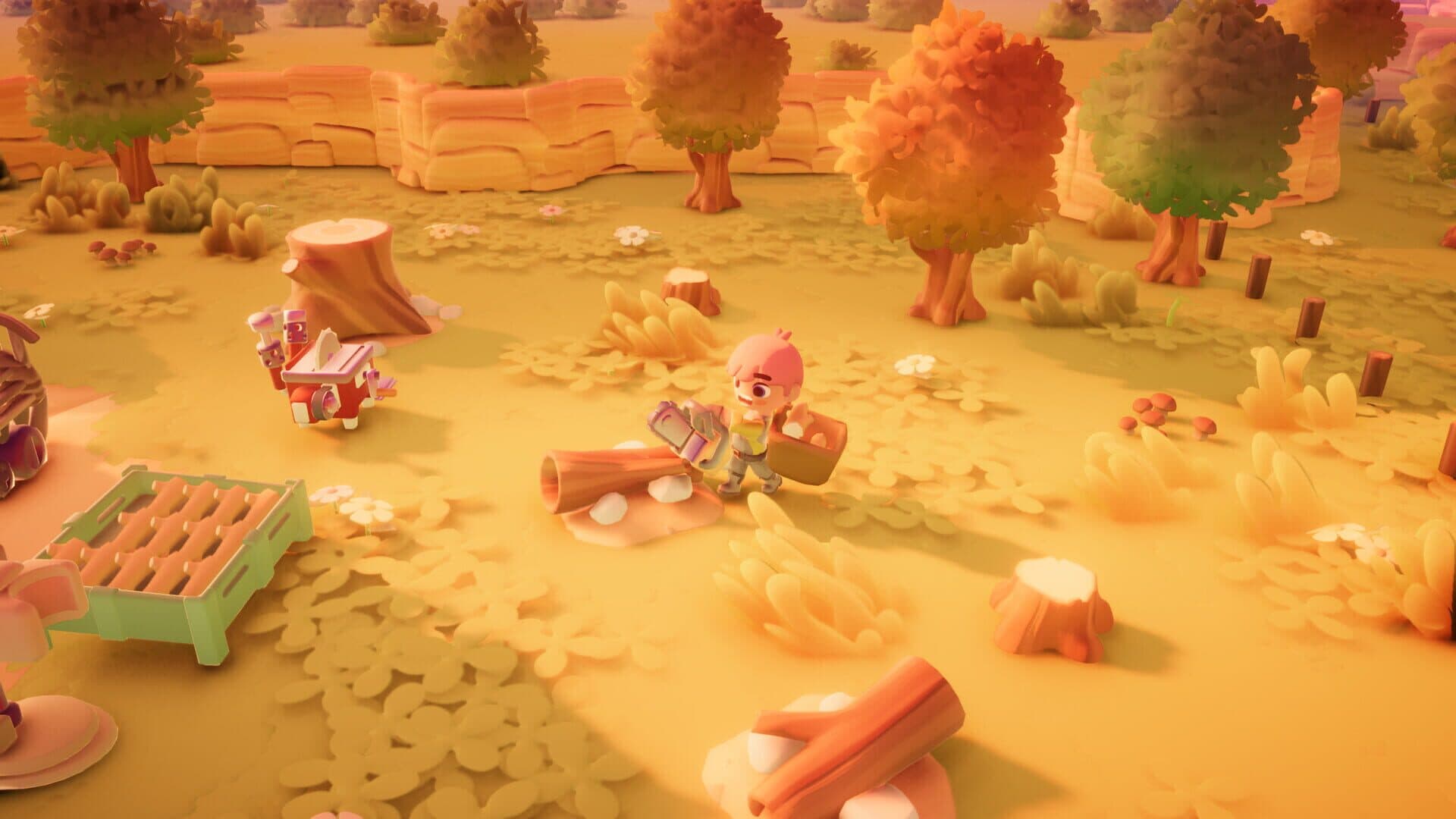 Go-Go Town! screenshot 1