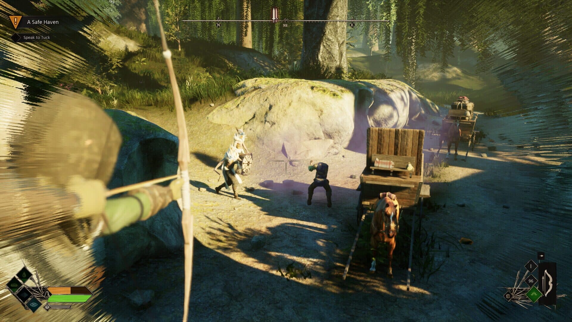 Robin Hood: Sherwood Builders screenshot 1