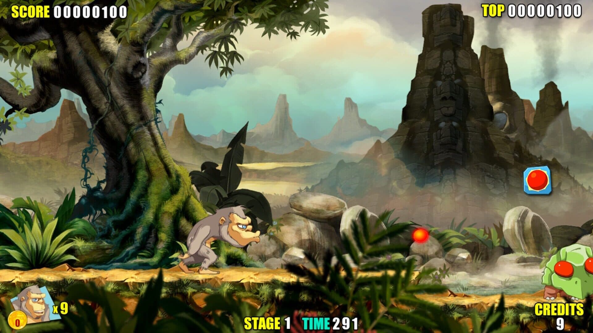 اسکرین‌شات Toki - 7