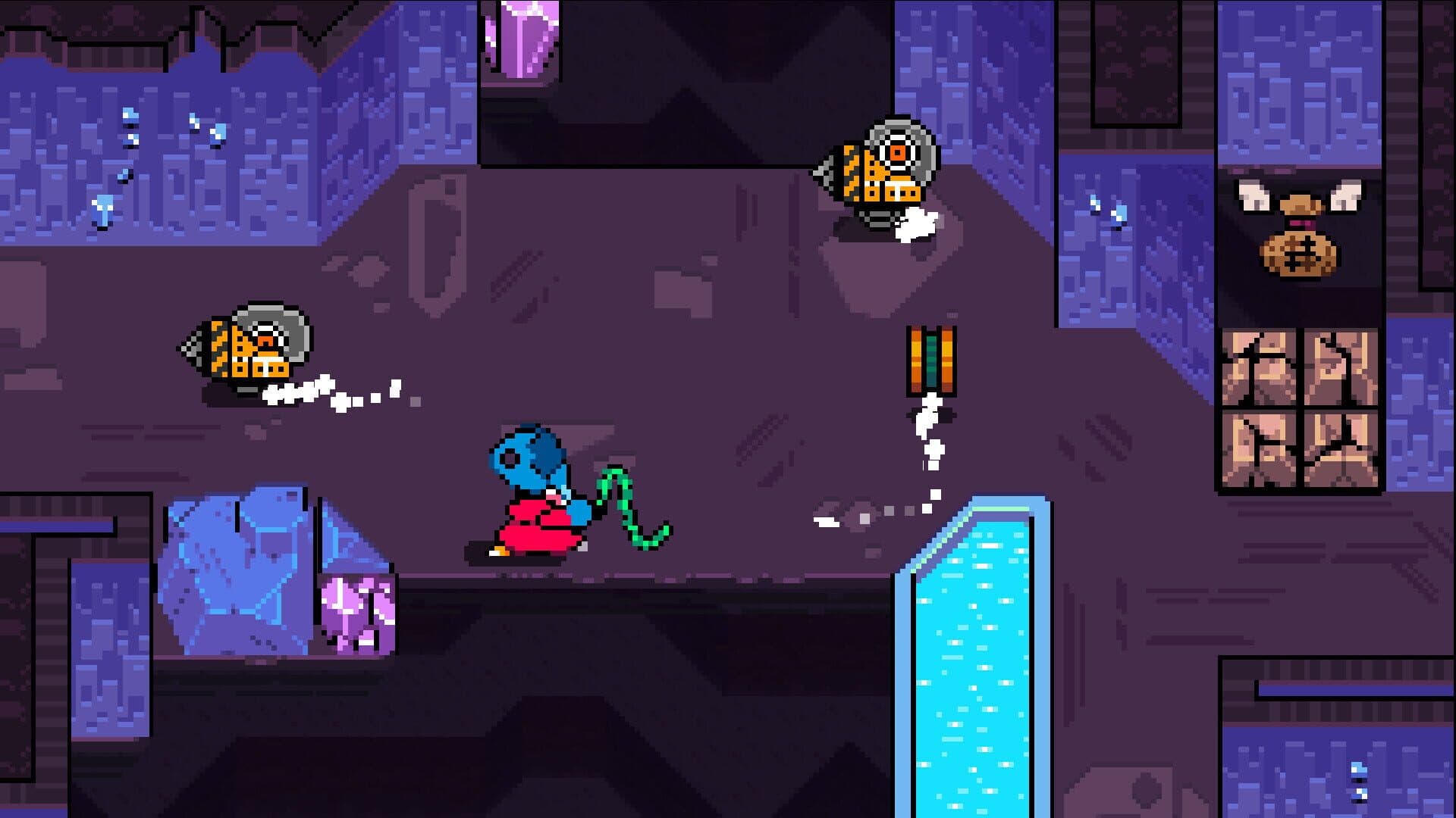 Pipistrello and the Cursed Yoyo screenshot 2
