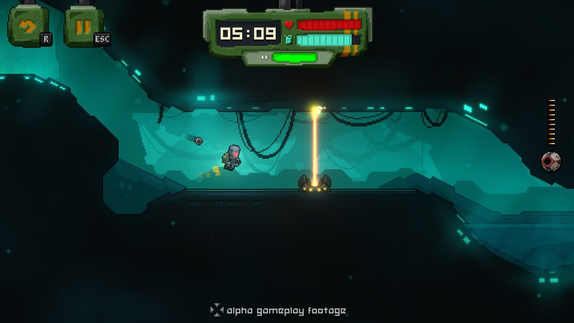 اسکرین‌شات Professor Doctor Jetpack - 8