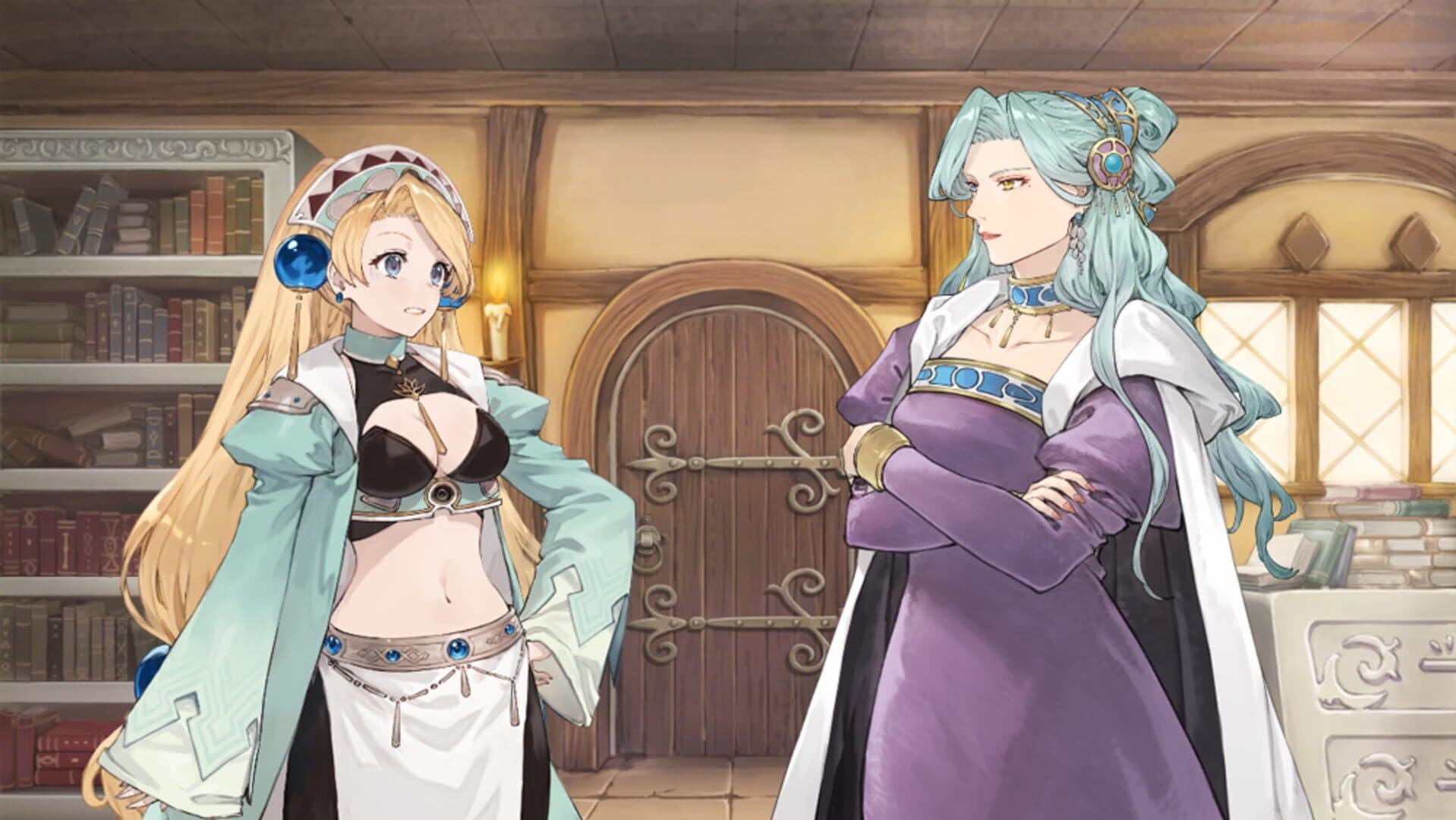 Atelier Marie Remake: The Alchemist of Salburg screenshot 5