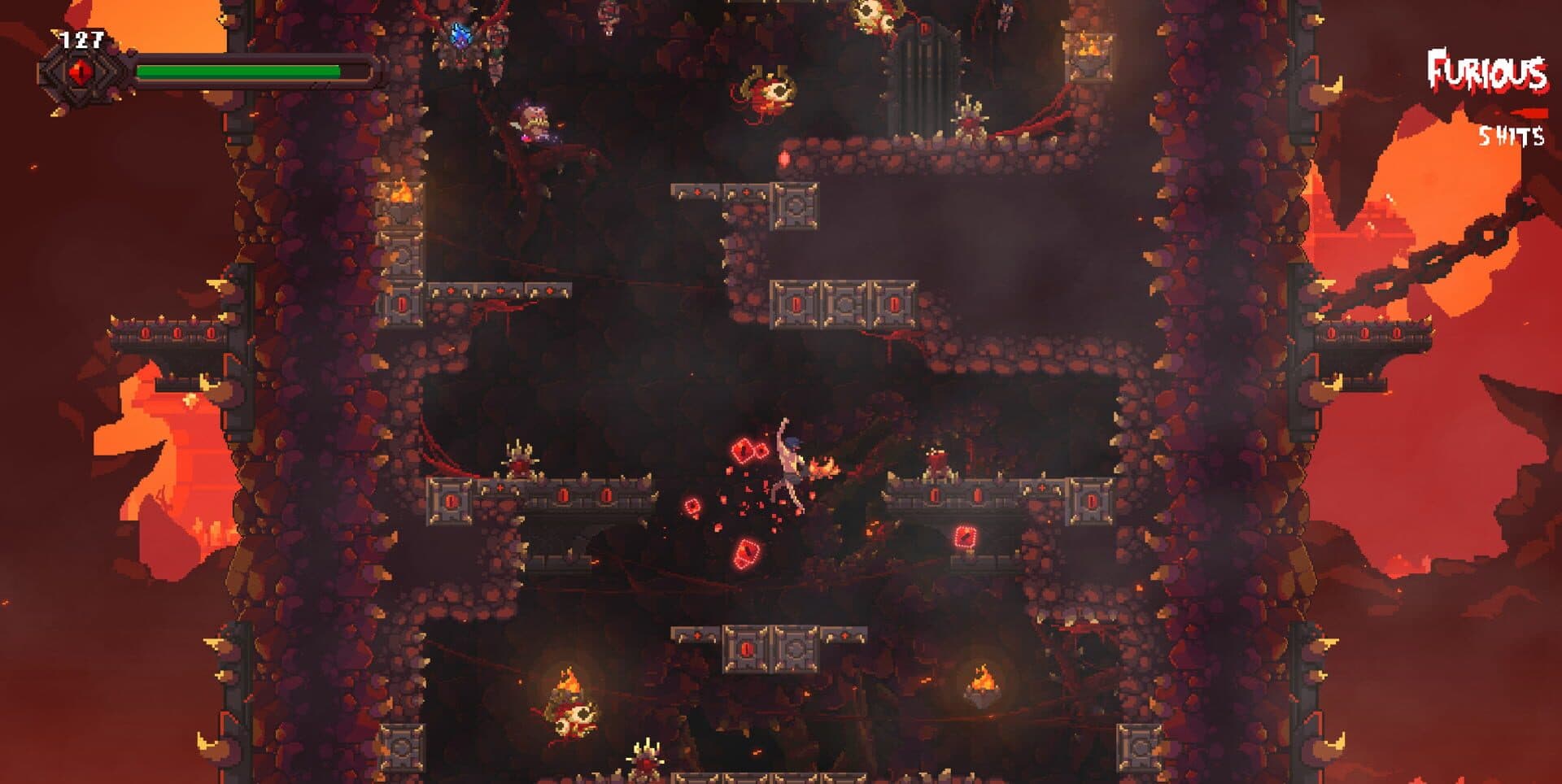 Rising Hell screenshot 0