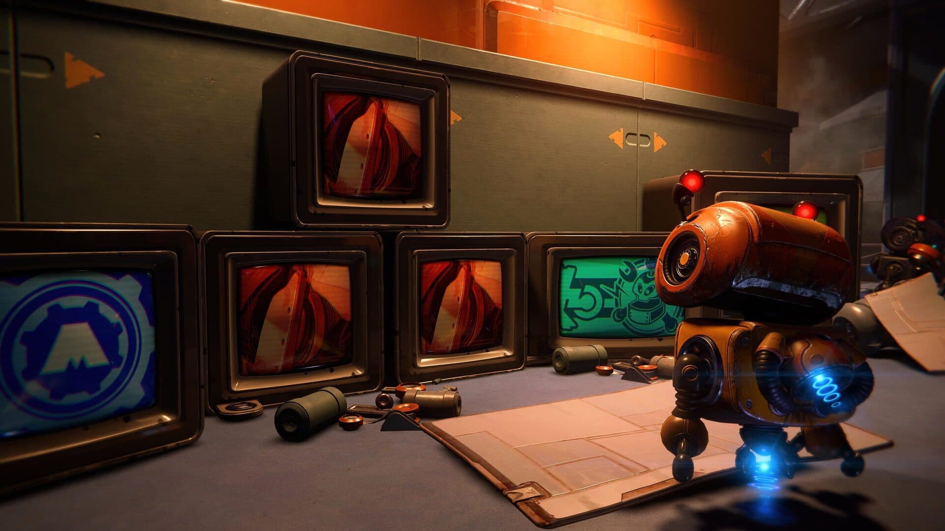 Ratchet & Clank: Rift Apart screenshot 10
