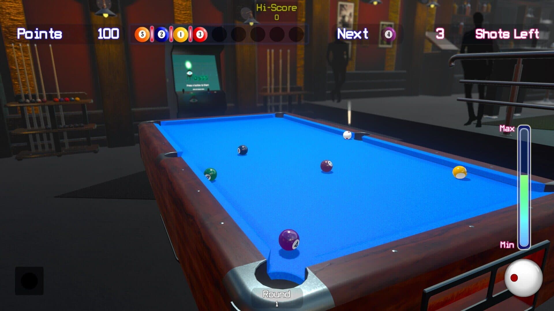 اسکرین‌شات 9Ball Pocket - 5