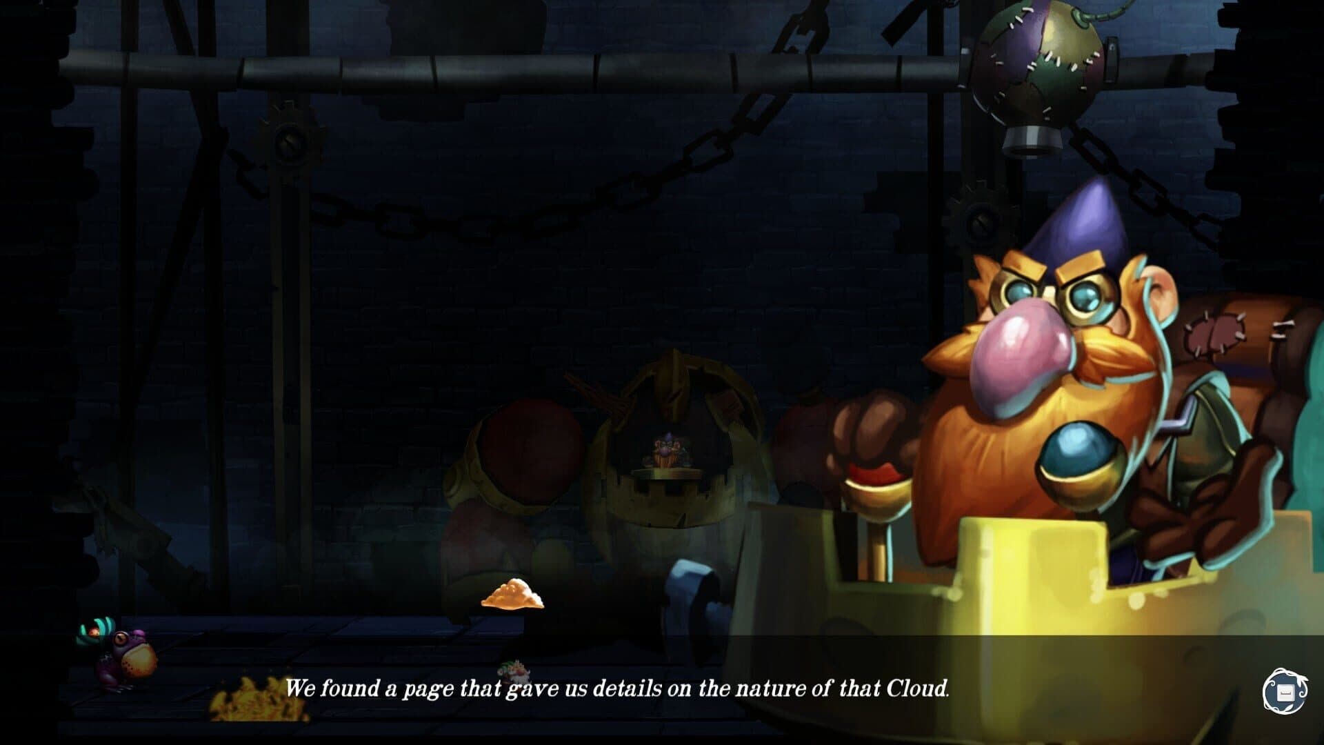 اسکرین‌شات Nubarron: The adventure of an unlucky gnome - 1