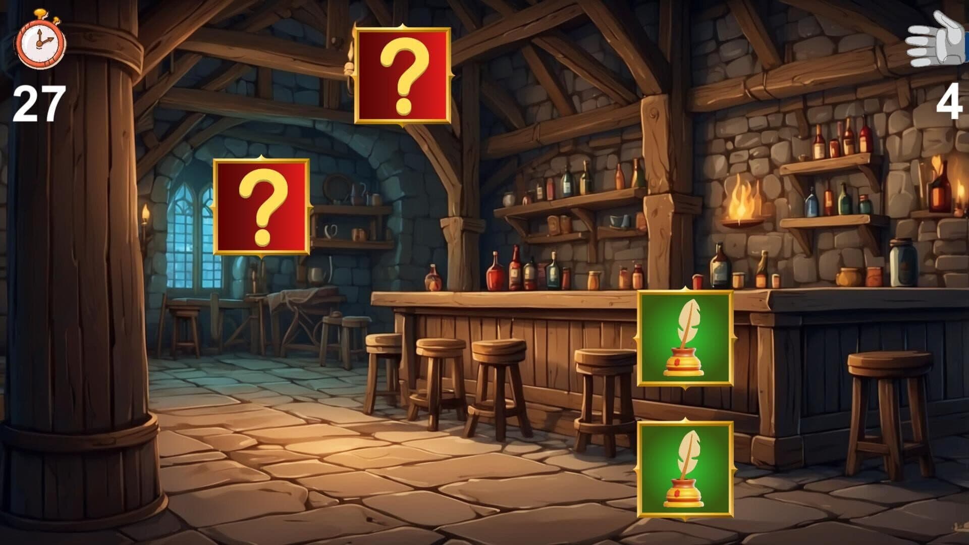 اسکرین‌شات Medieval Match Master - 1