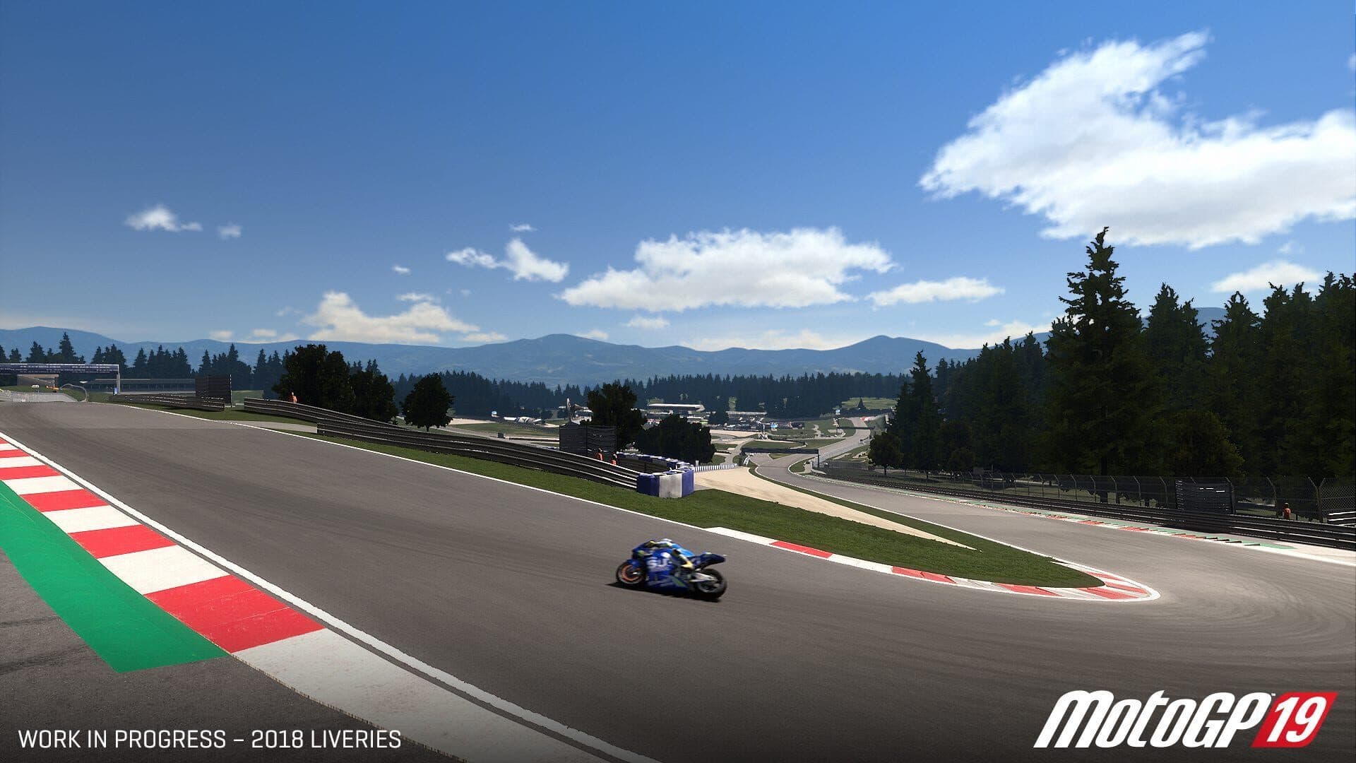 اسکرین‌شات MotoGP 19 - 1