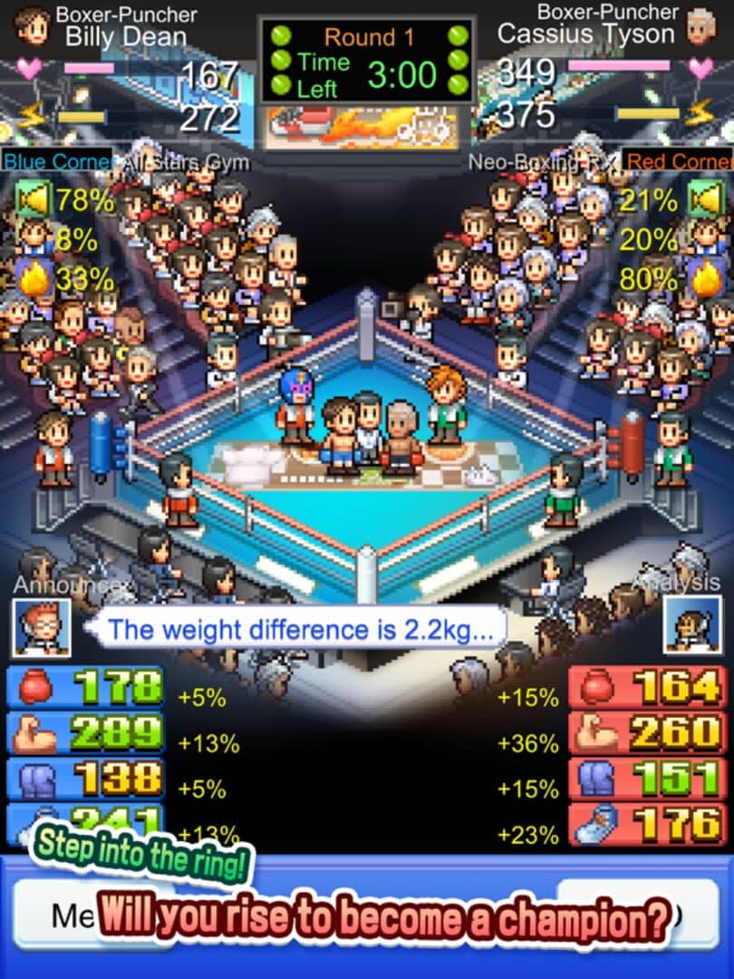 اسکرین‌شات Boxing Gym Story - 5