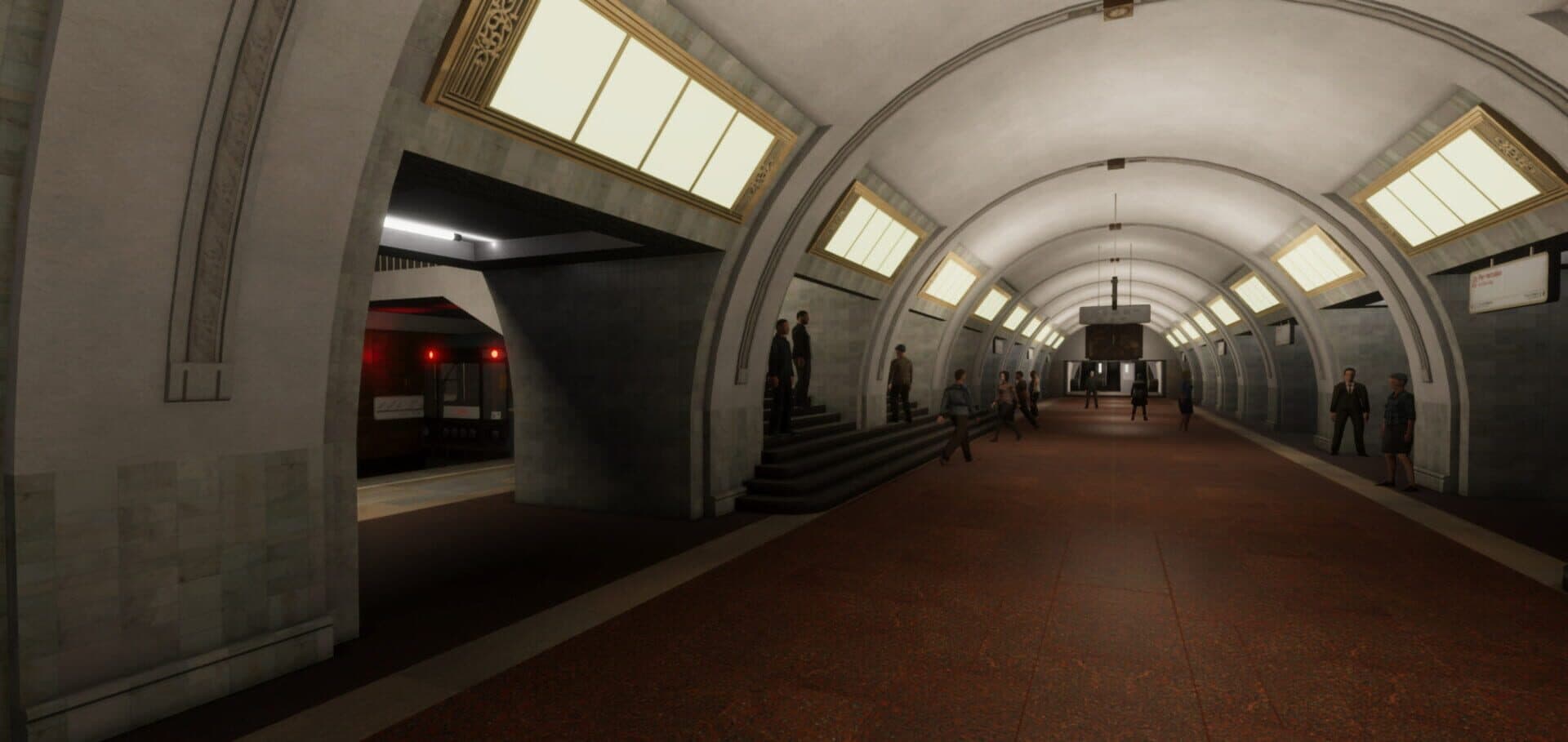 Metro Simulator 2 screenshot 8