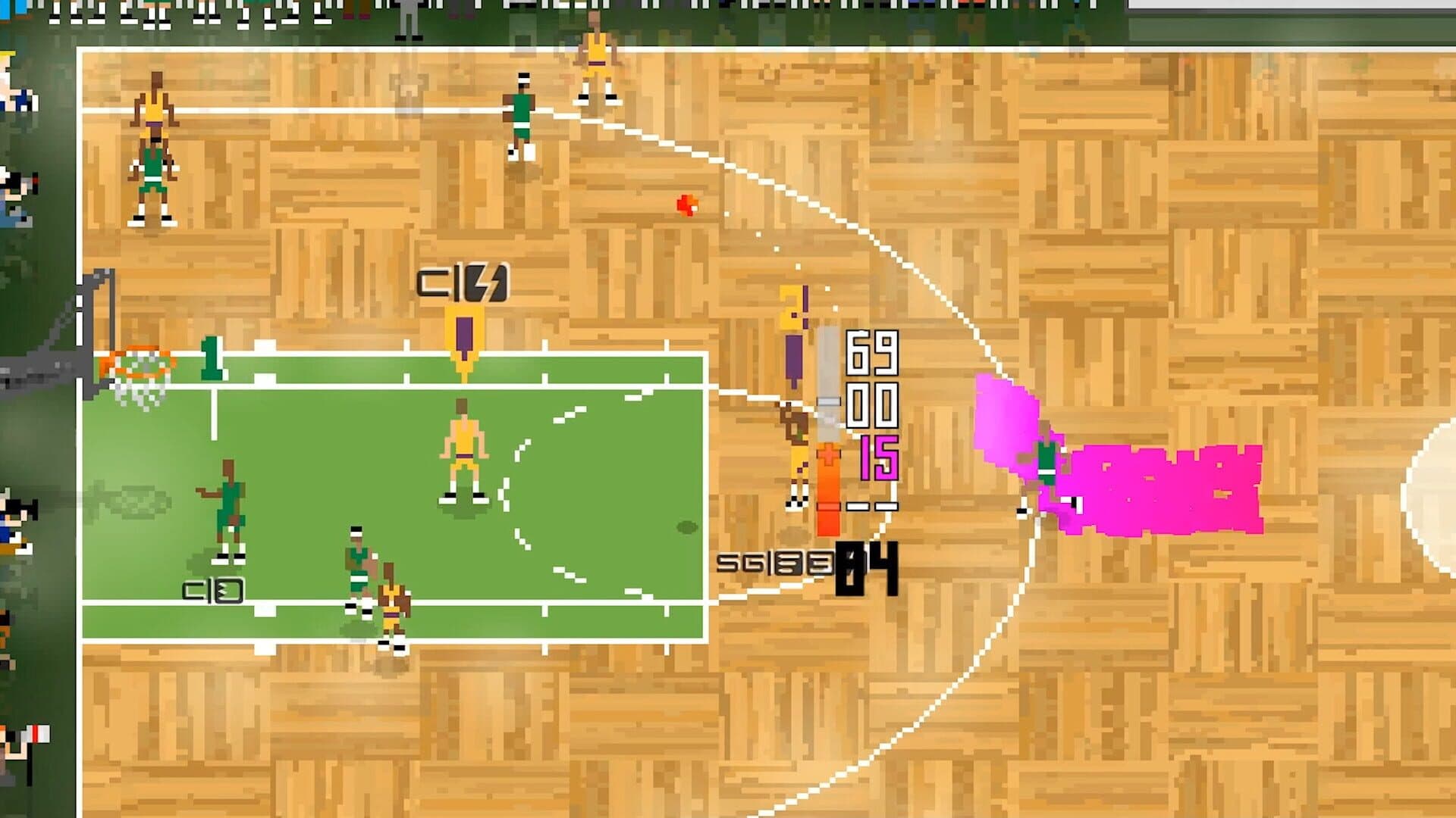 اسکرین‌شات Basketball Classics - 6