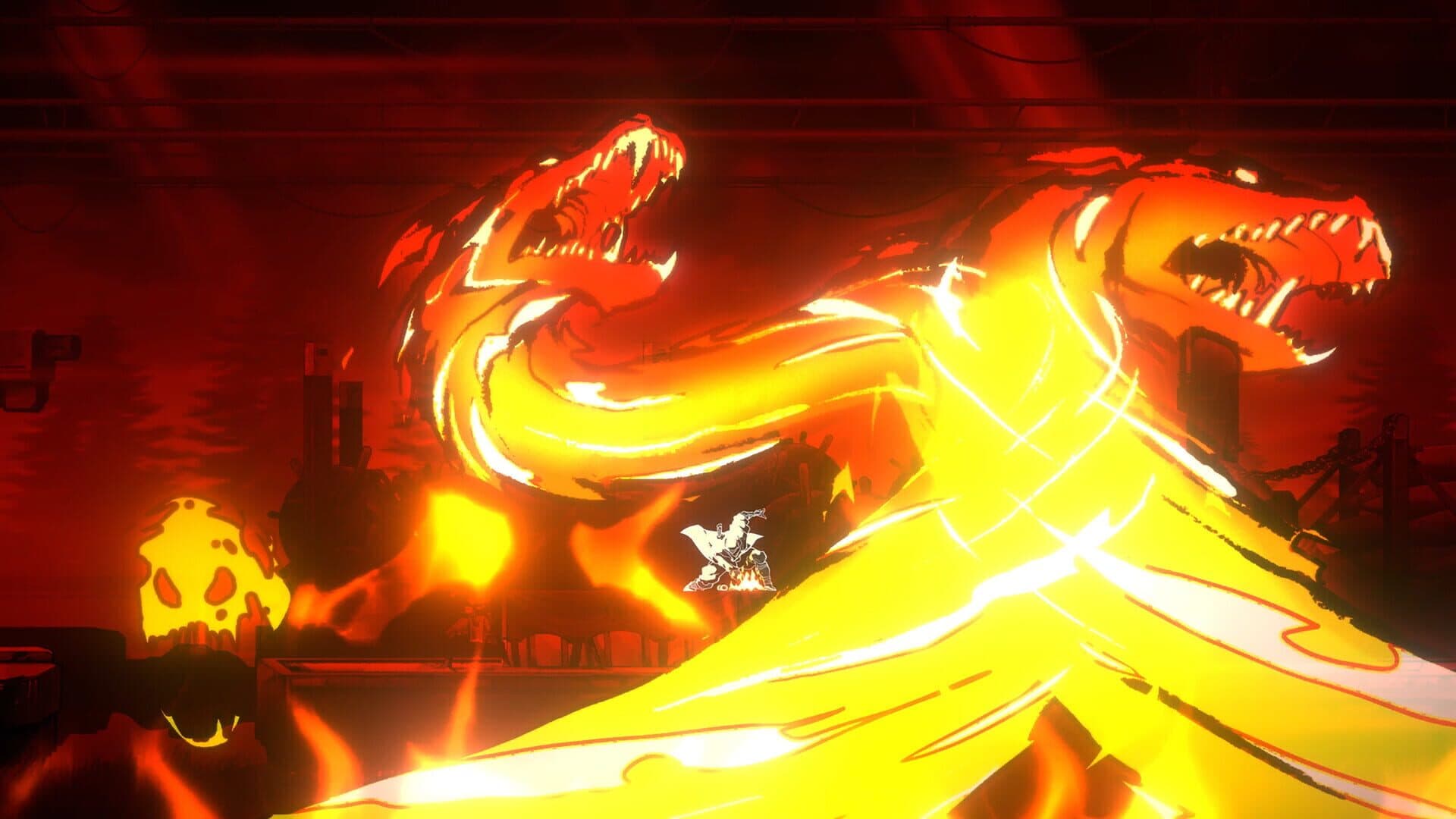 Shinobi: Art of Vengeance screenshot 3