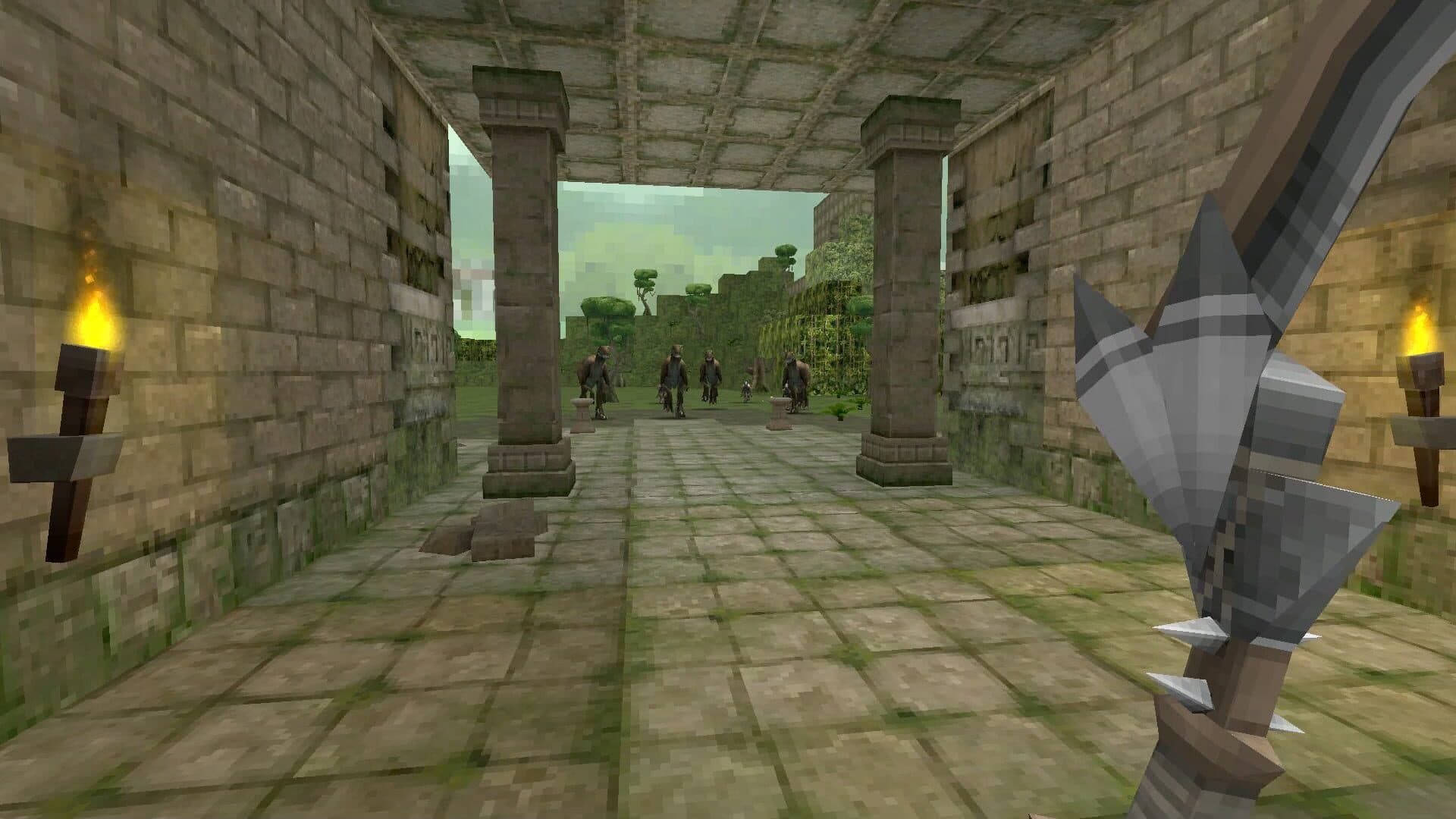 Gunscape screenshot 3
