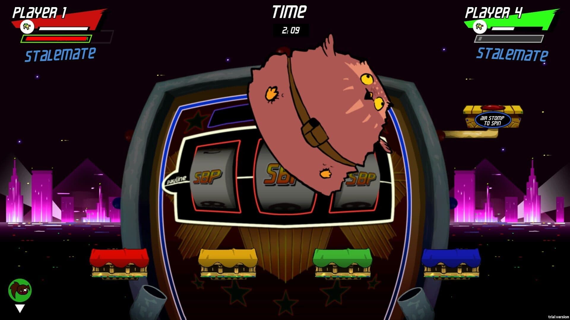 Splash Blast Panic screenshot 0