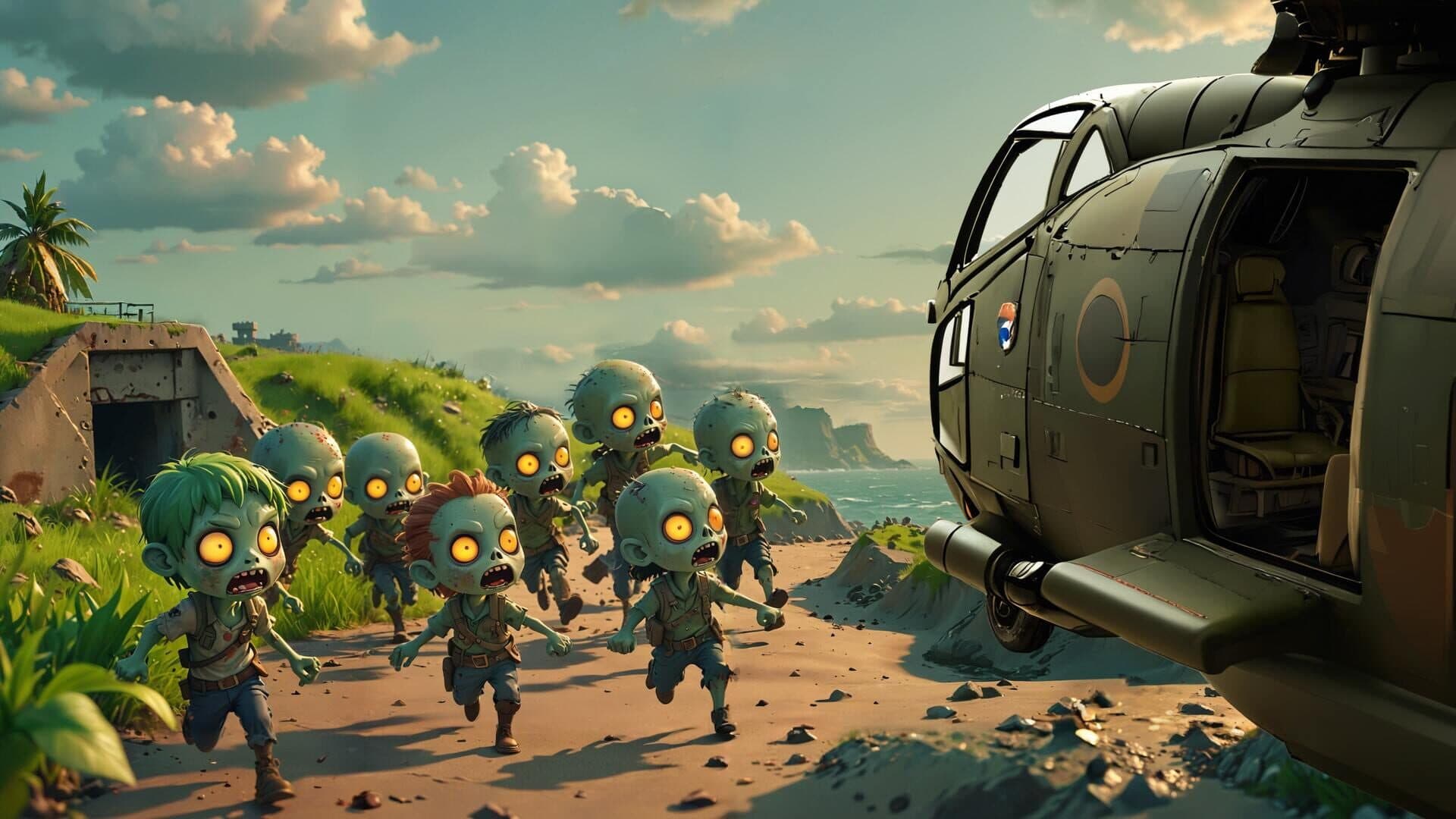 Swarm Madness