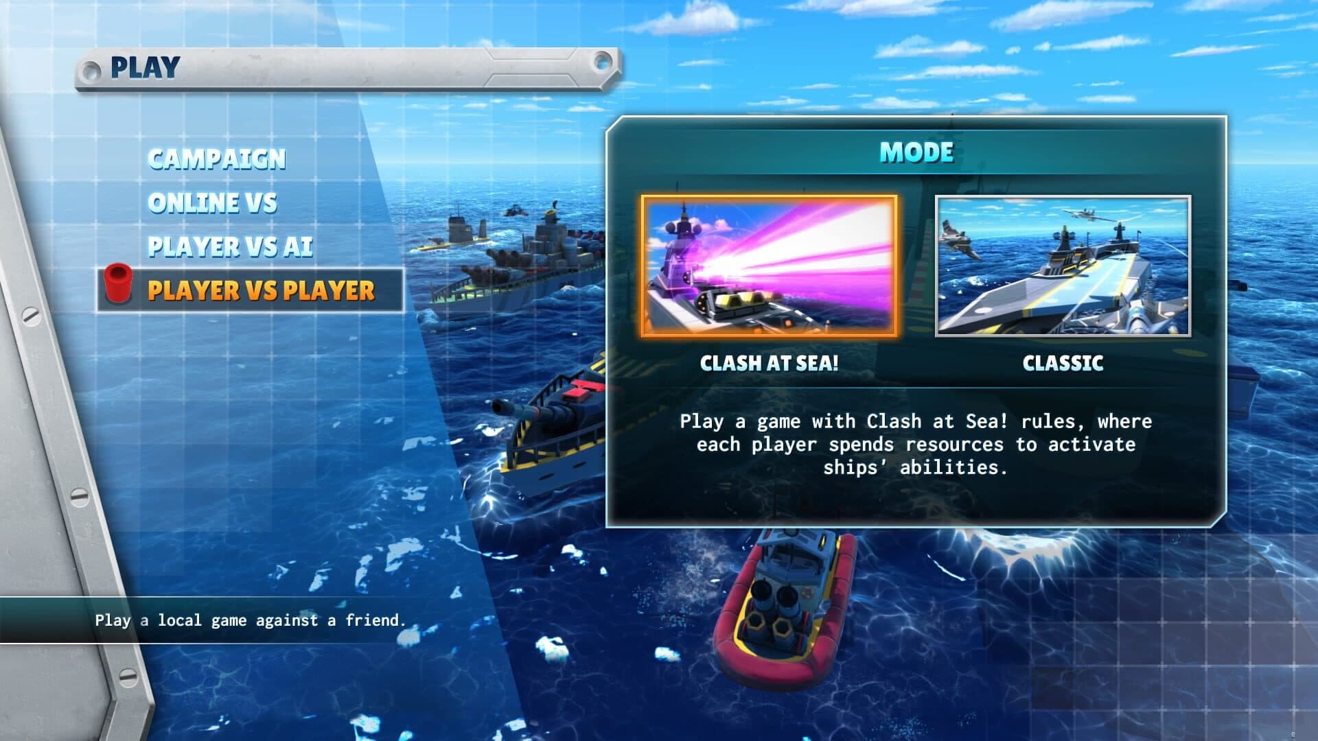 Battleship screenshot 2