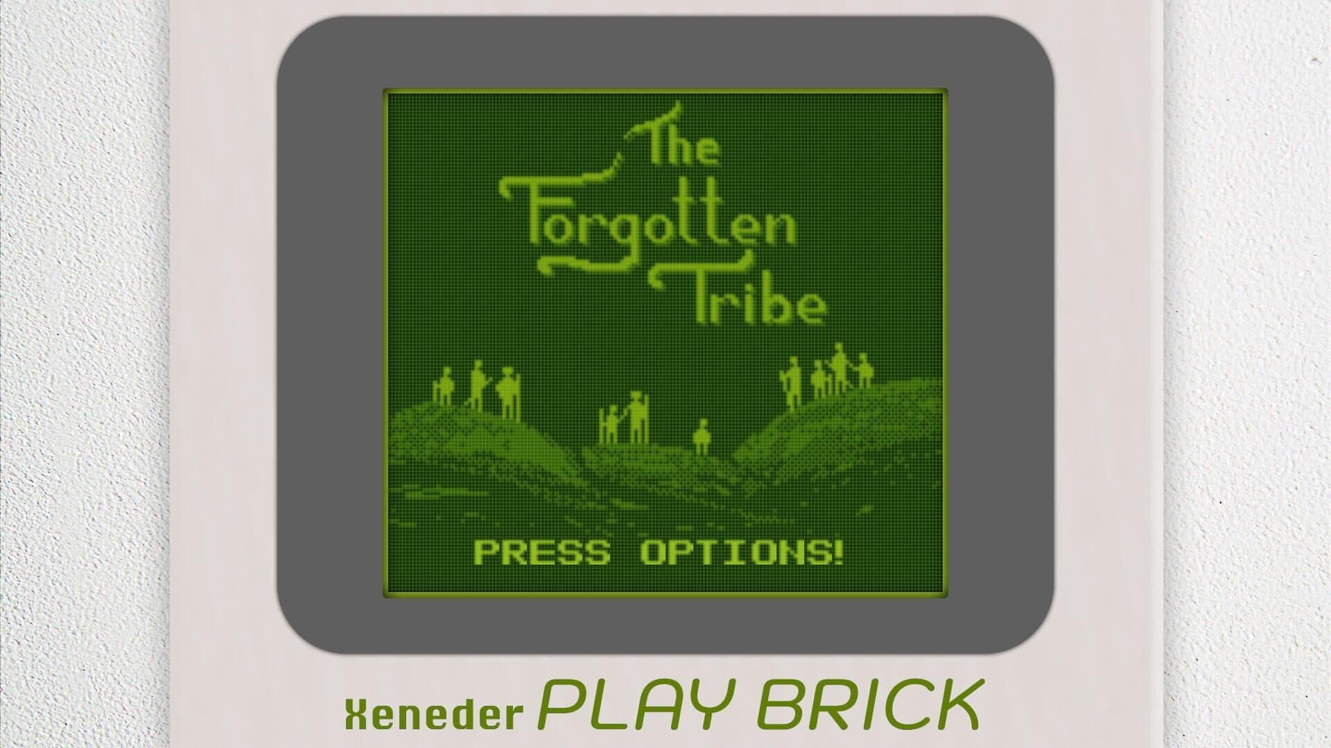 اسکرین‌شات The Forgotten Tribe - 1