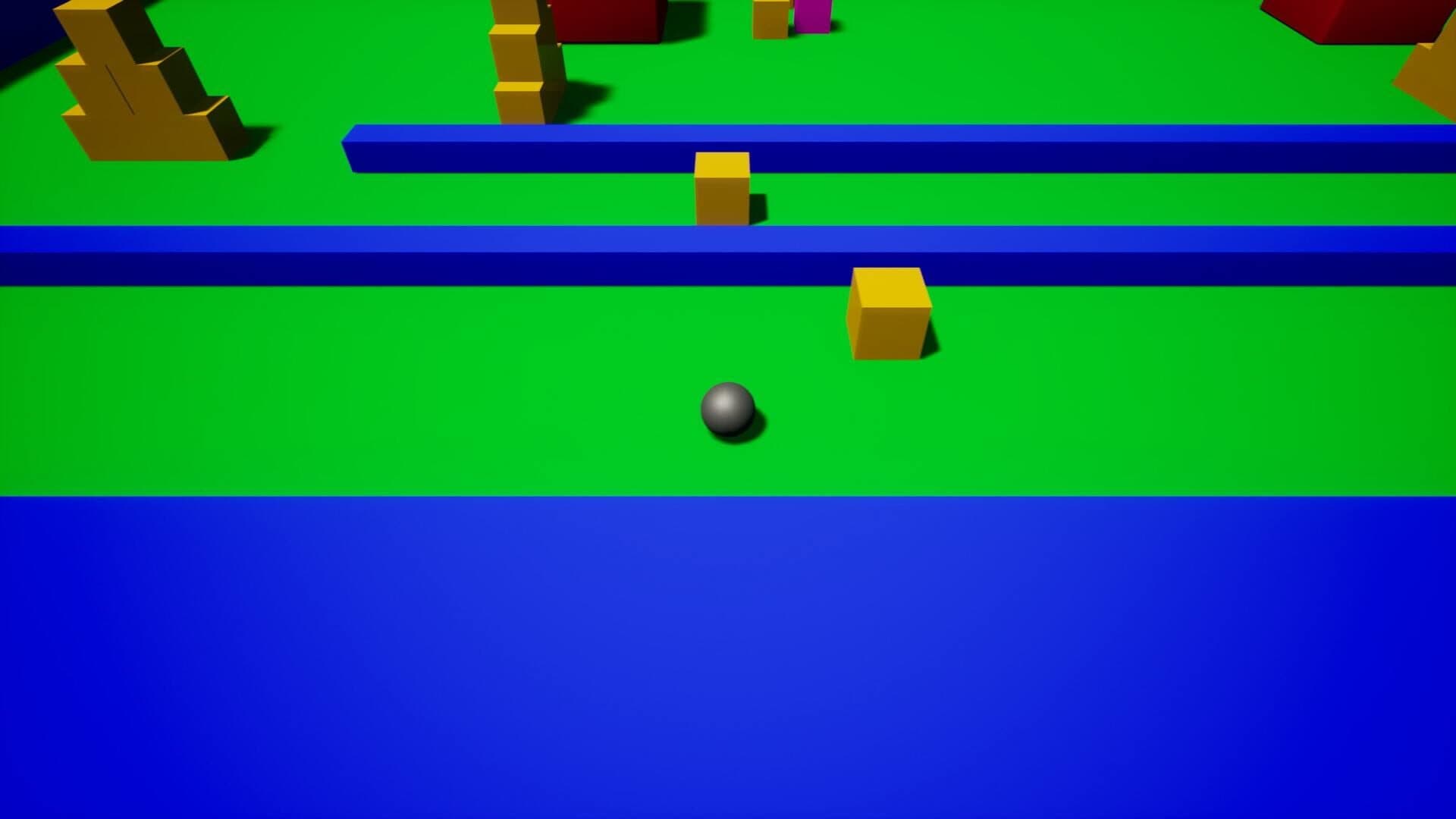 اسکرین‌شات Ball In the Hole! - 3