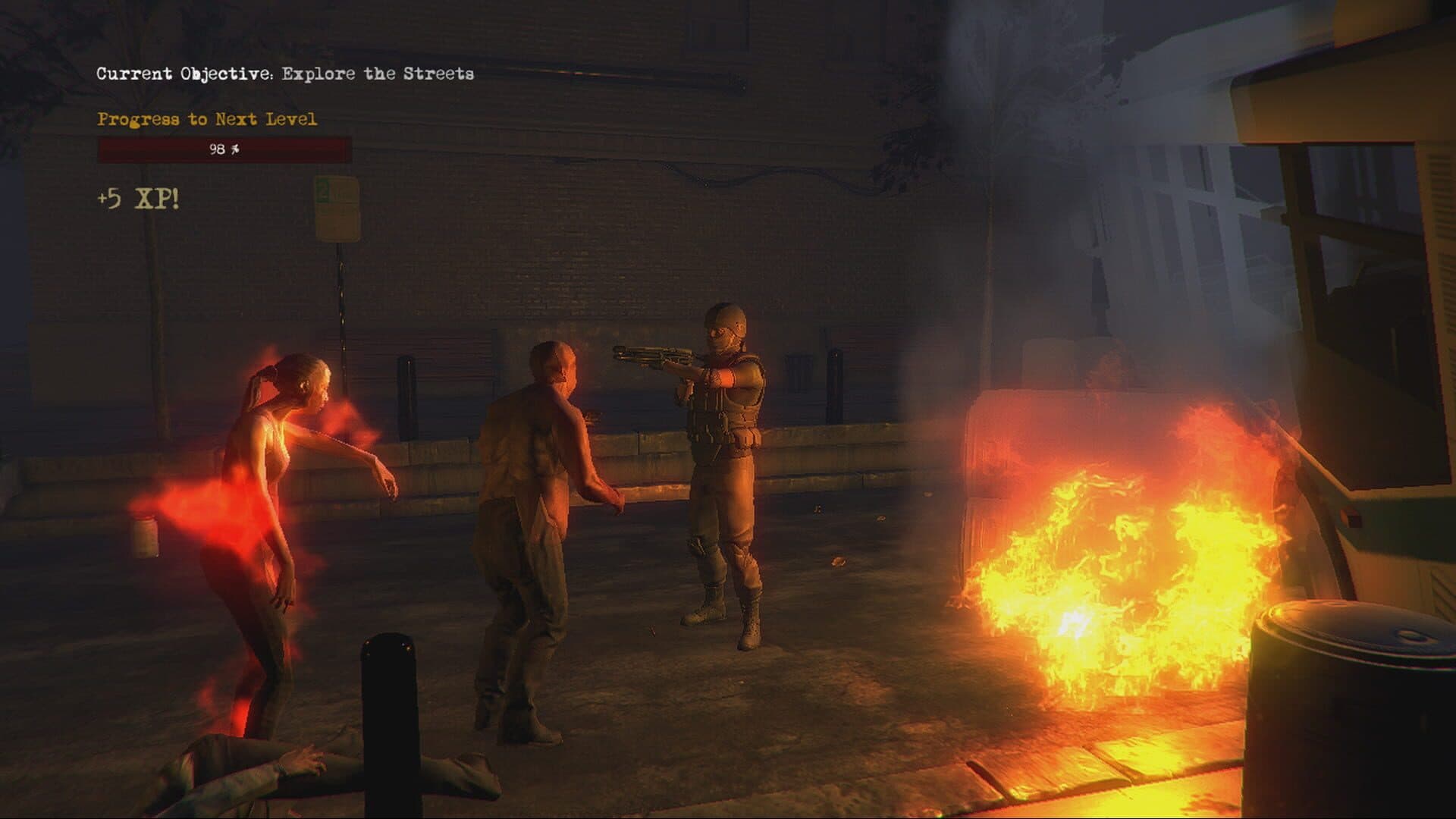 اسکرین‌شات Outbreak Bundle - 7