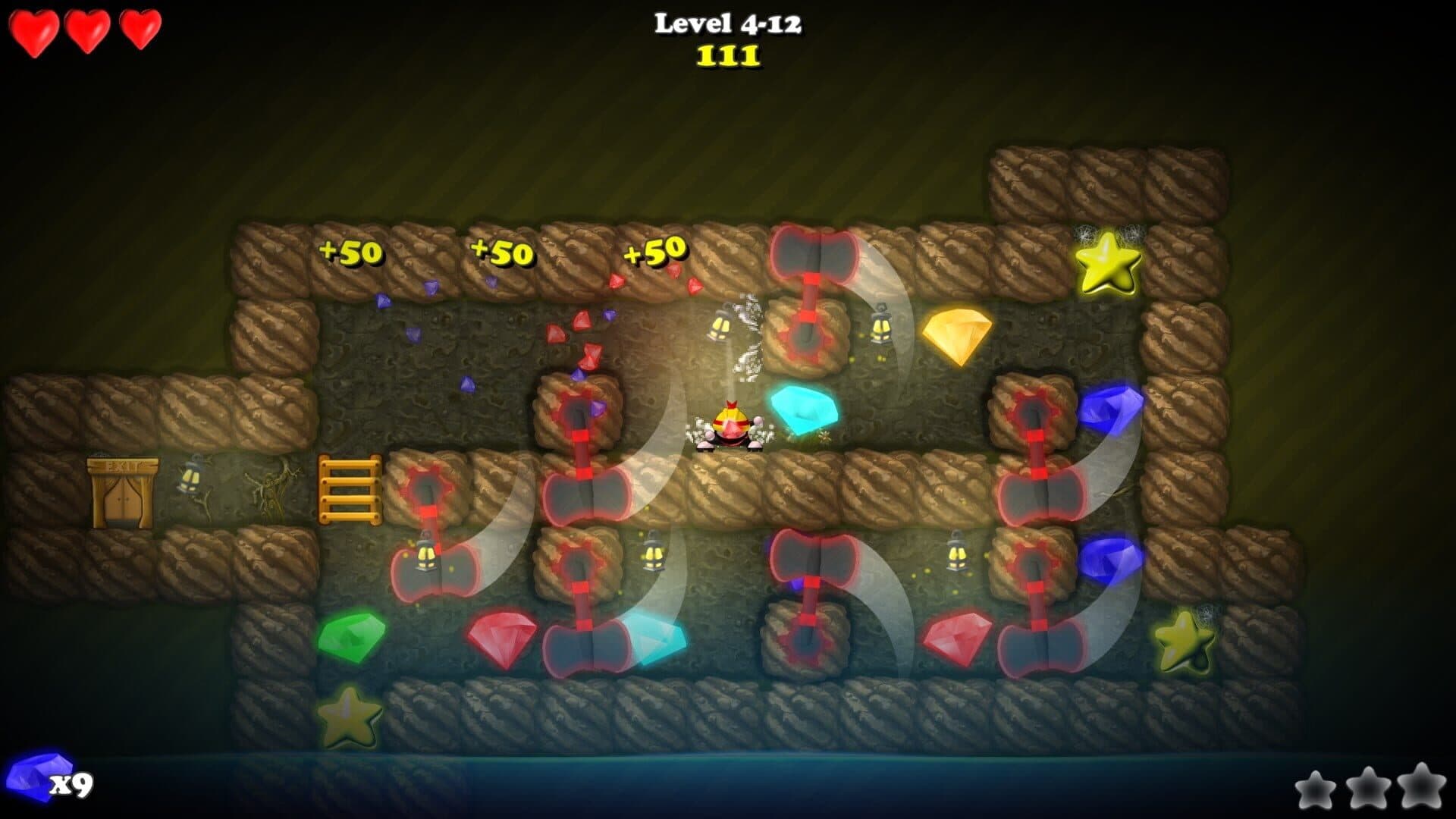 اسکرین‌شات Super Ninja Miner - 8