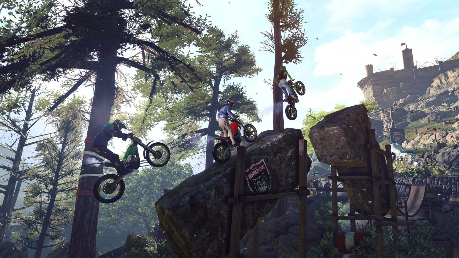 Trials Rising screenshot 8