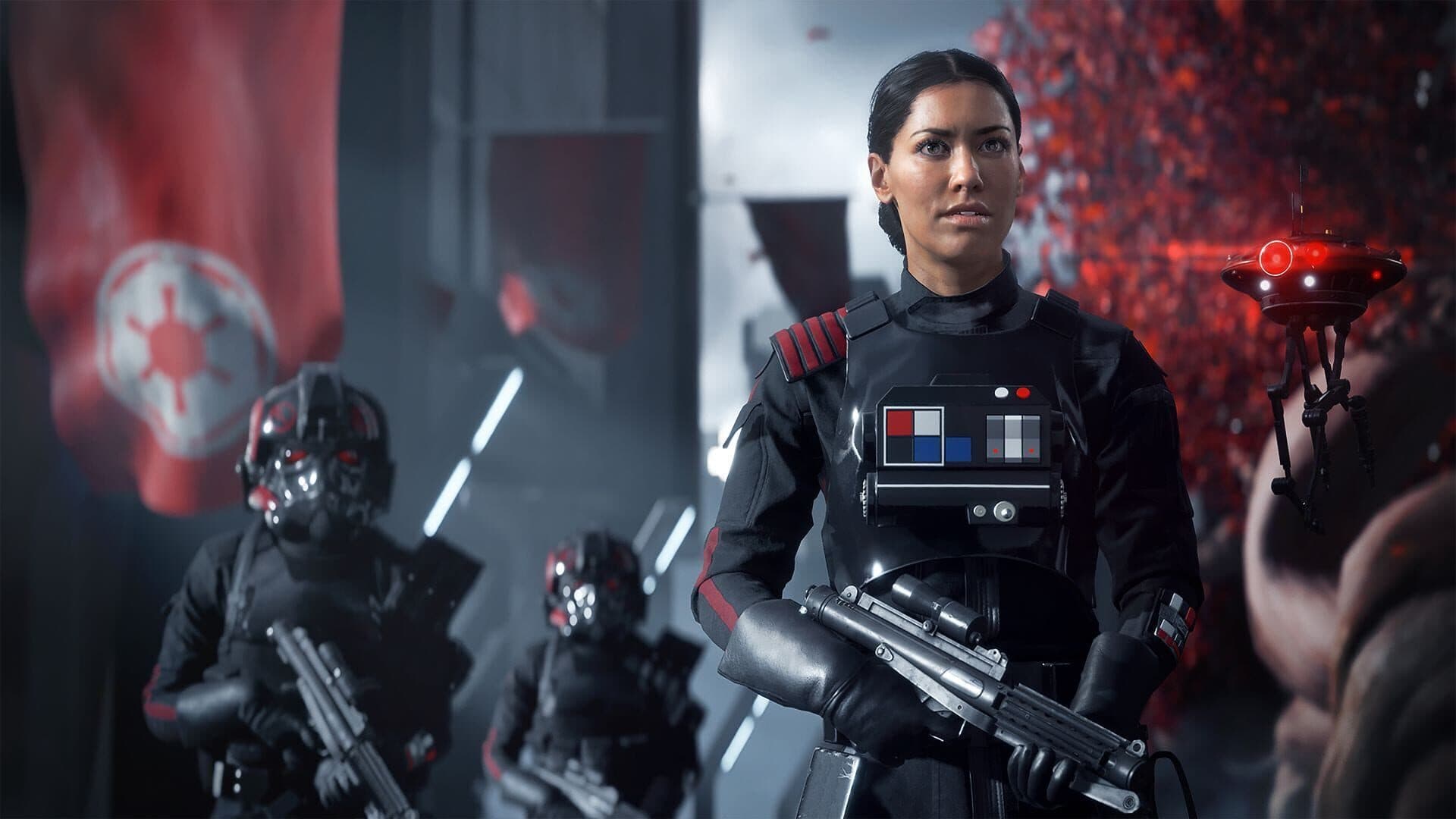 Star Wars Battlefront II screenshot 7